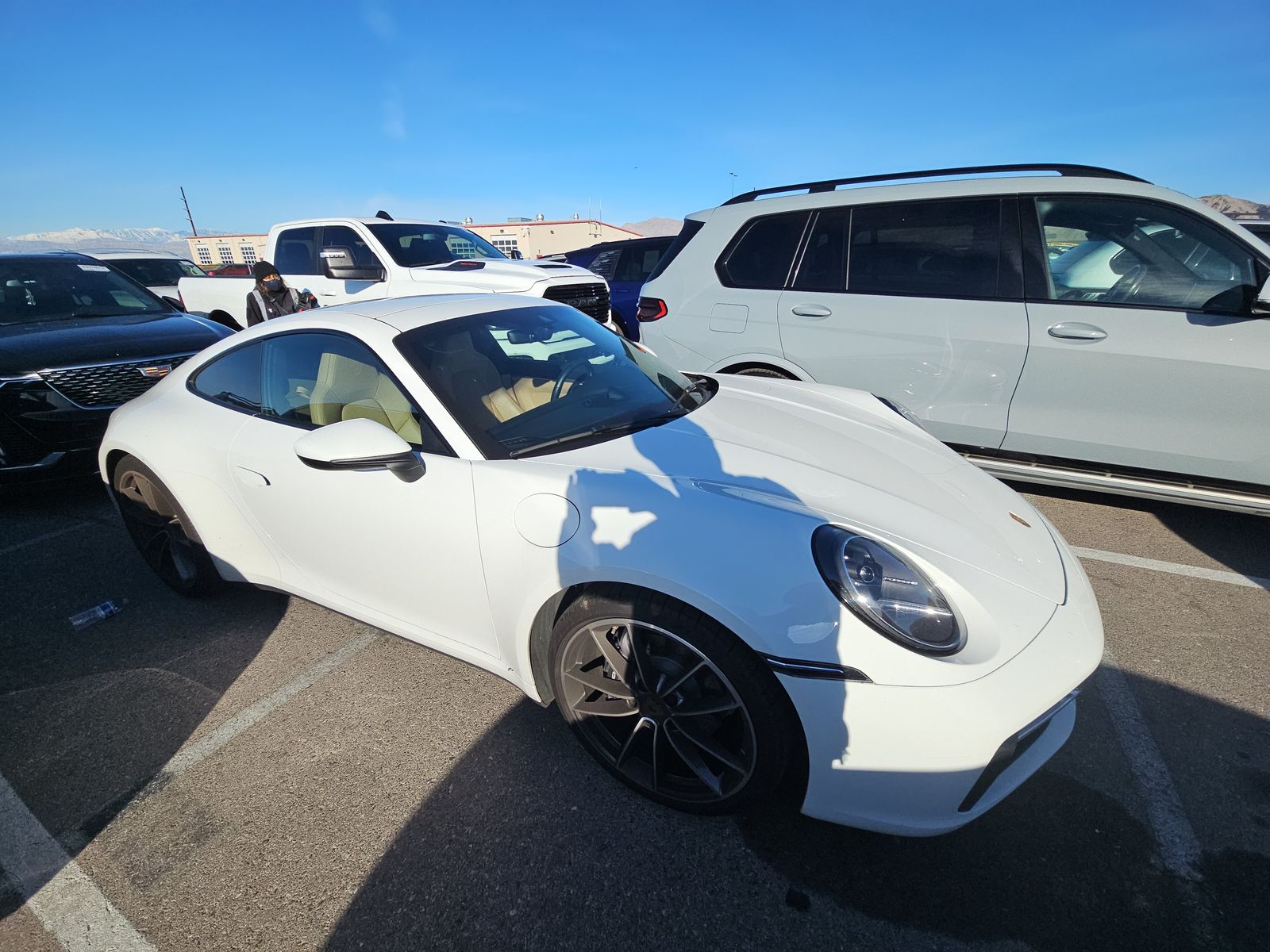 2020 Porsche 911 Carrera RWD