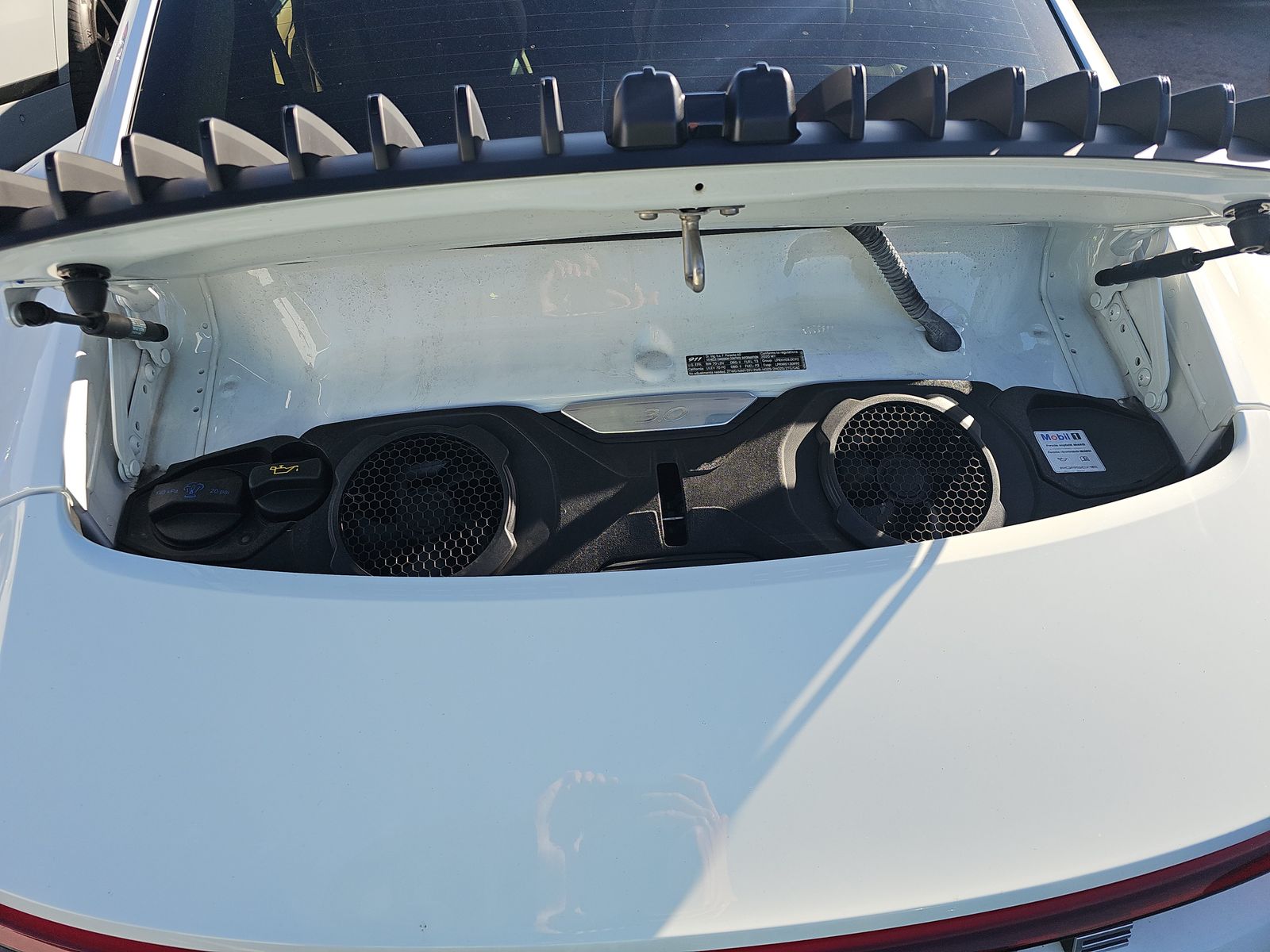 2020 Porsche 911 Carrera RWD