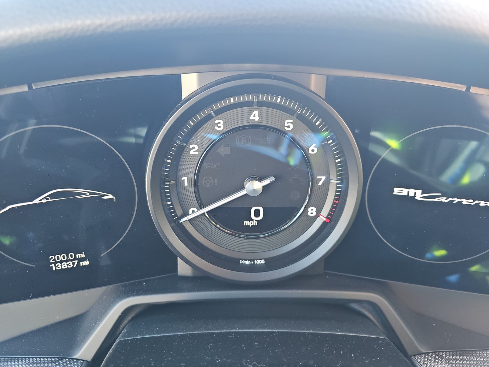 2020 Porsche 911 Carrera RWD