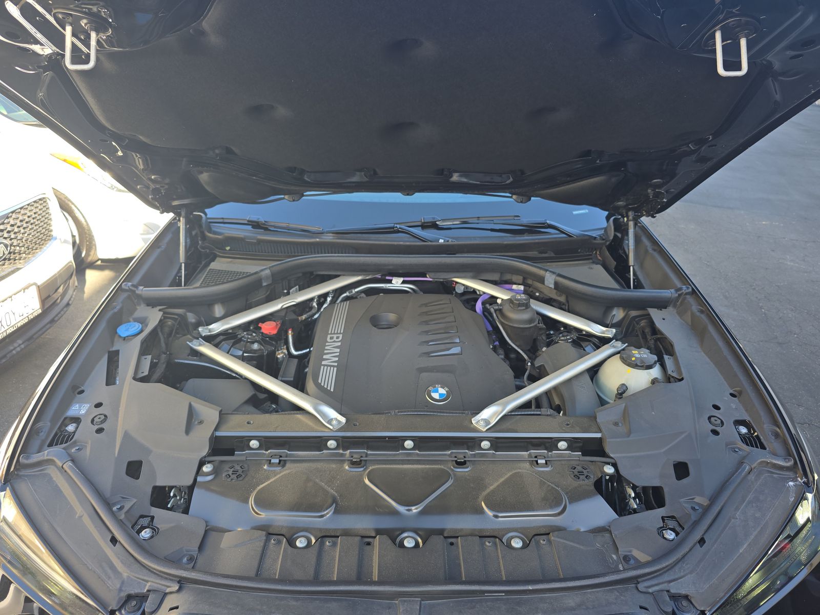 2025 BMW X5 xDrive40i AWD