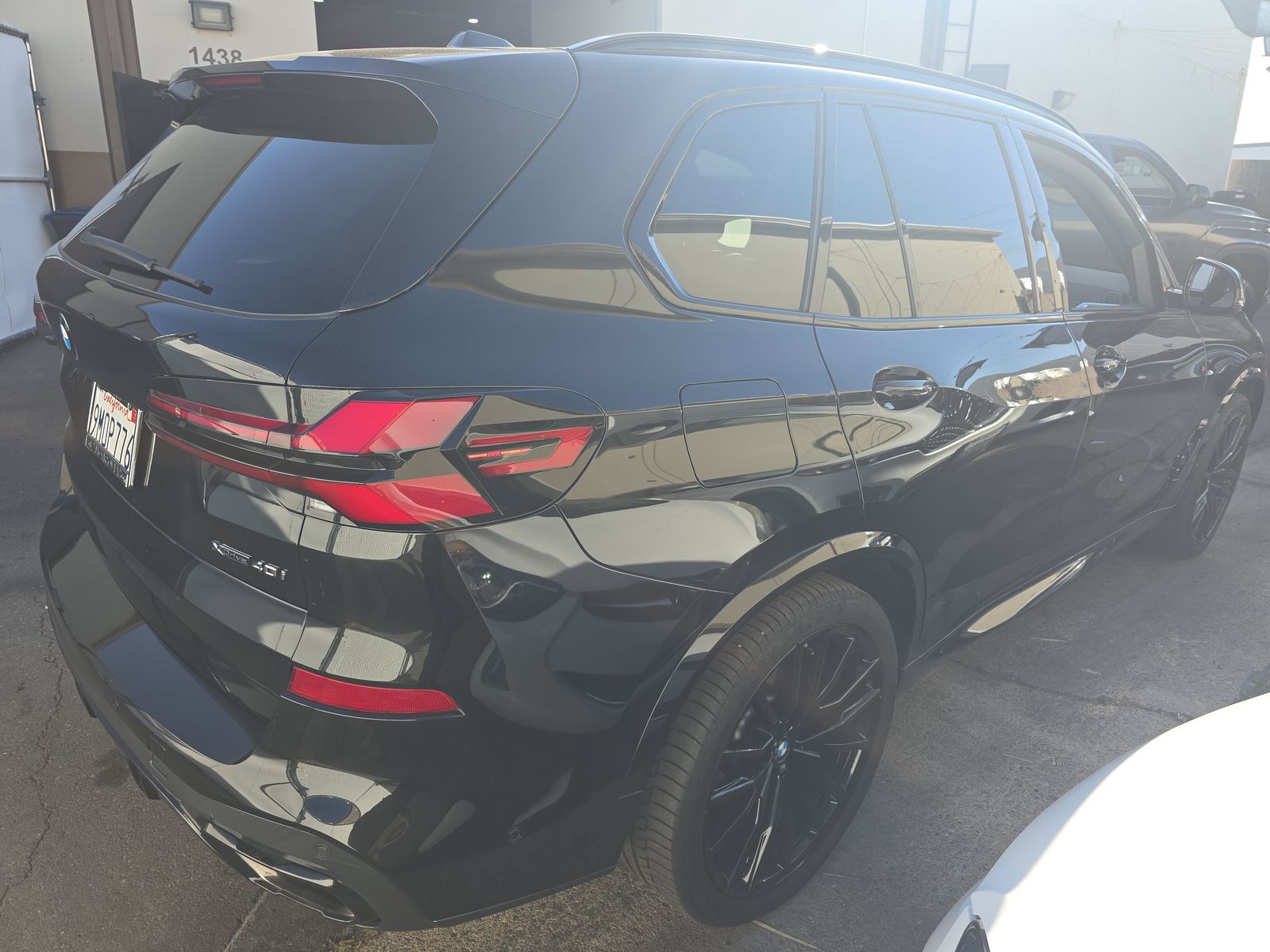 2025 BMW X5 xDrive40i AWD