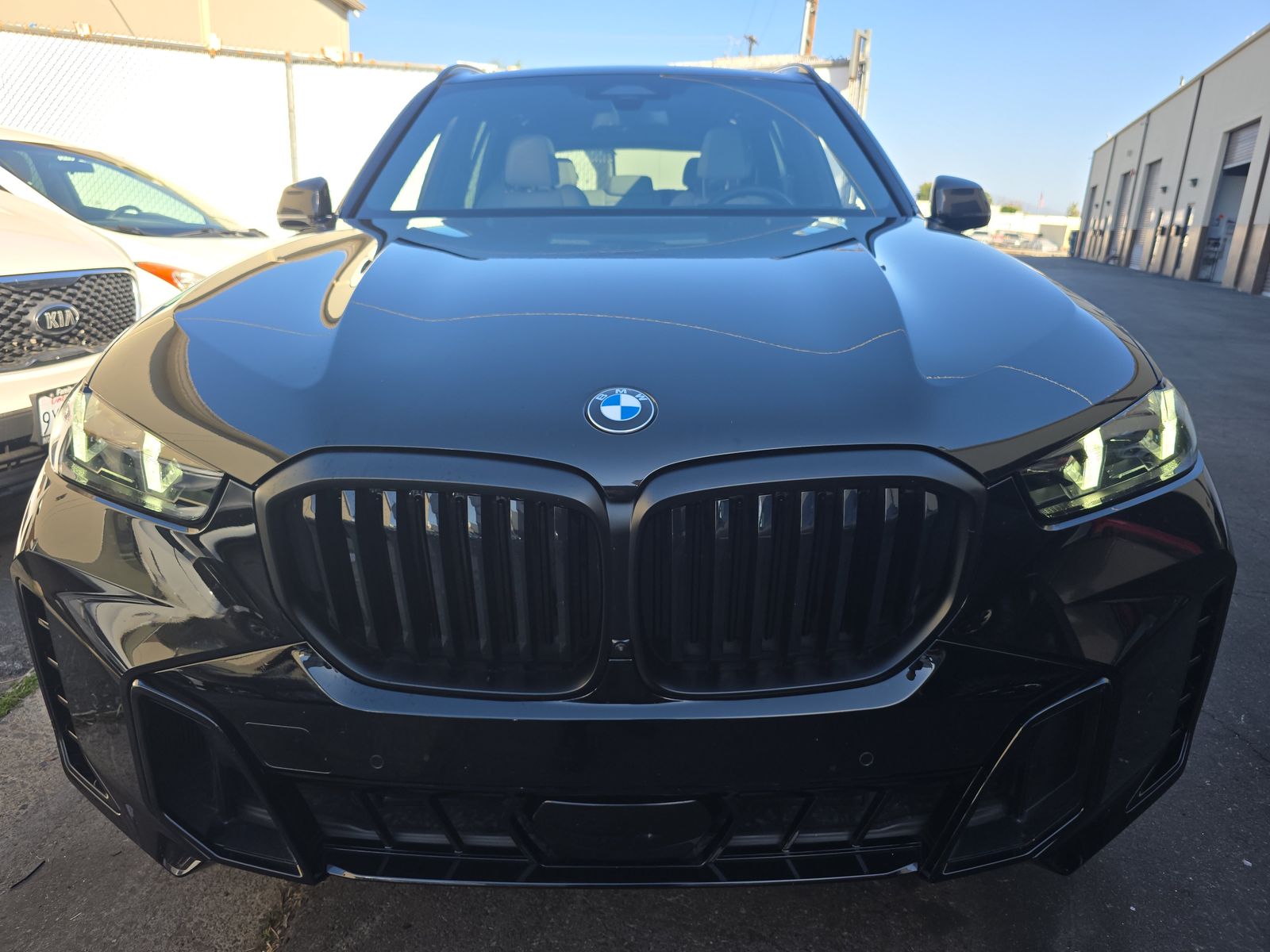 2025 BMW X5 xDrive40i AWD