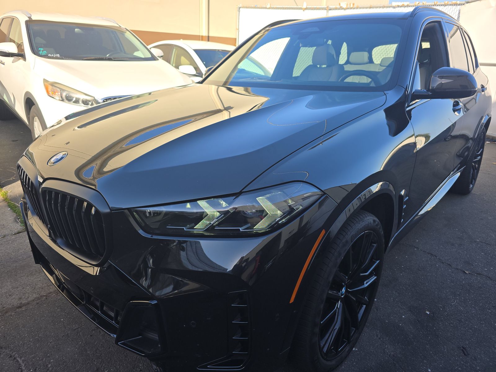 2025 BMW X5 xDrive40i AWD