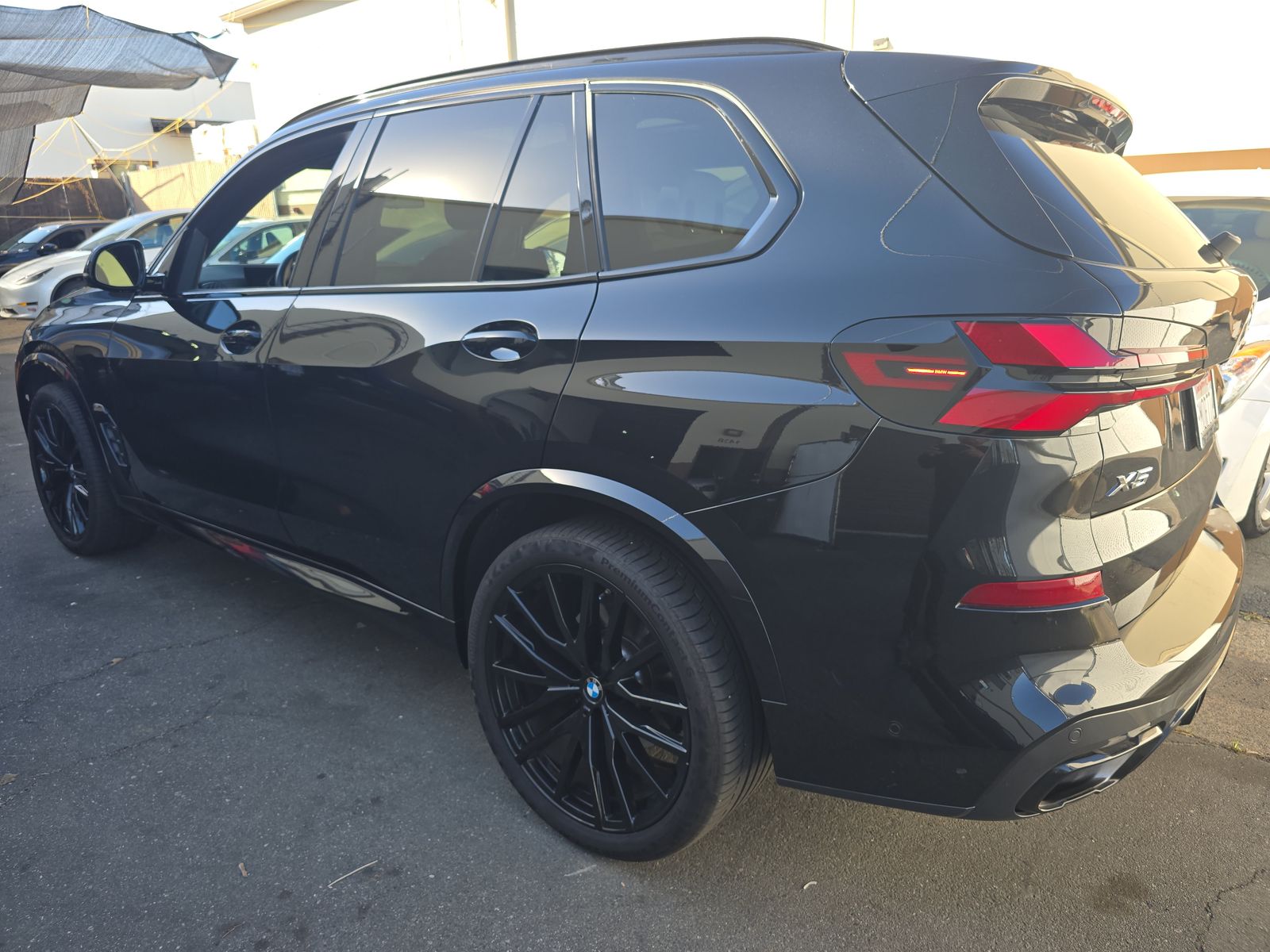 2025 BMW X5 xDrive40i AWD