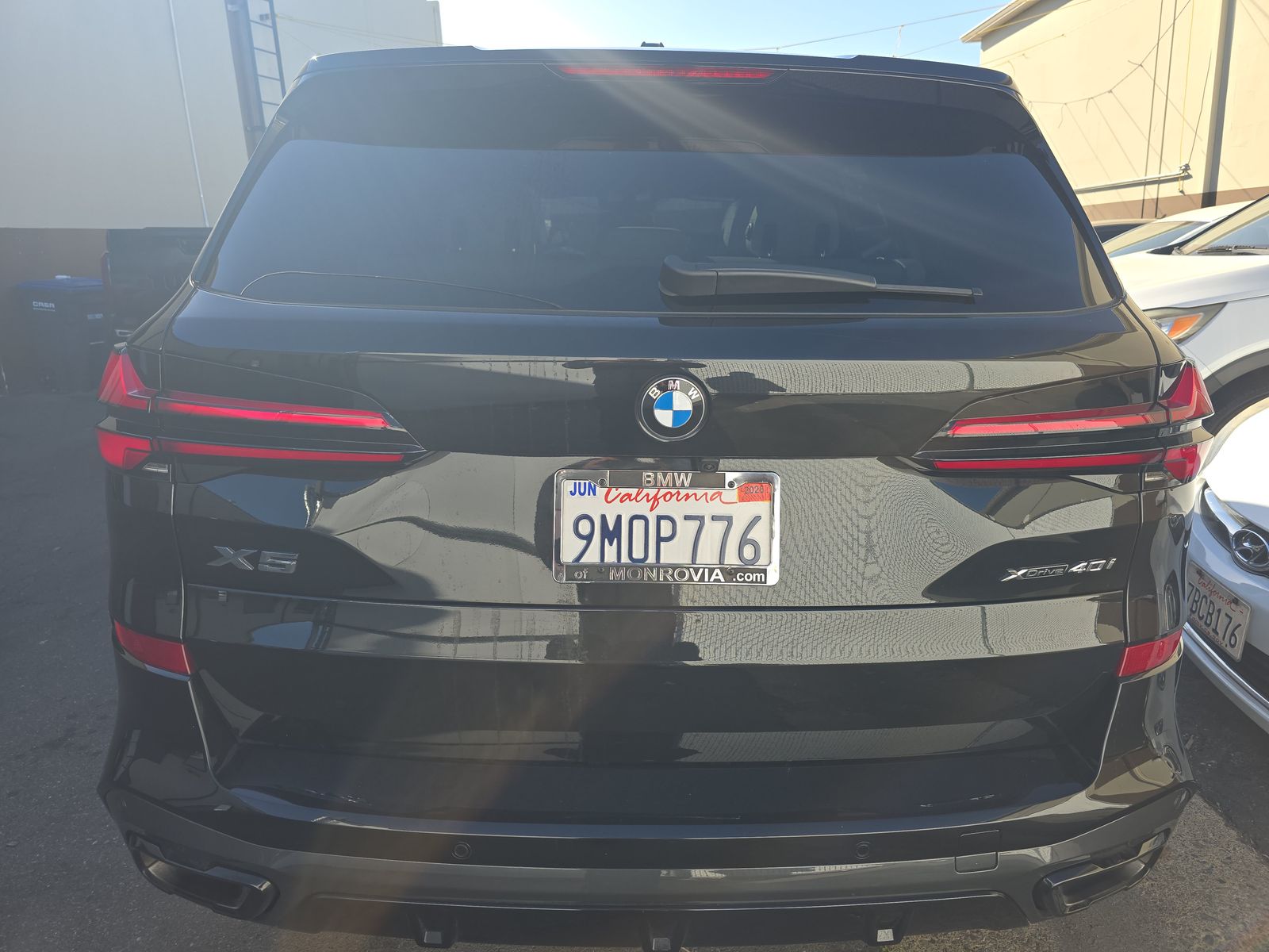 2025 BMW X5 xDrive40i AWD