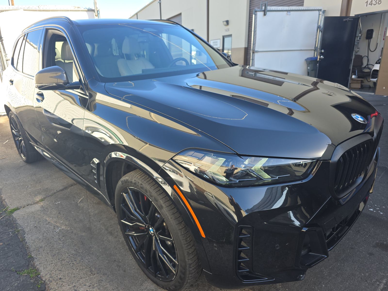 2025 BMW X5 xDrive40i AWD