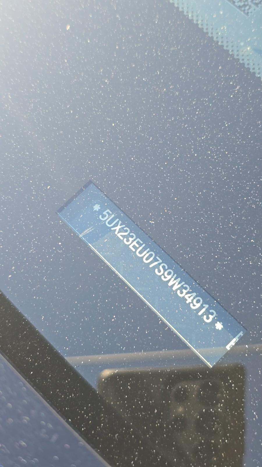 2025 BMW X5 xDrive40i AWD