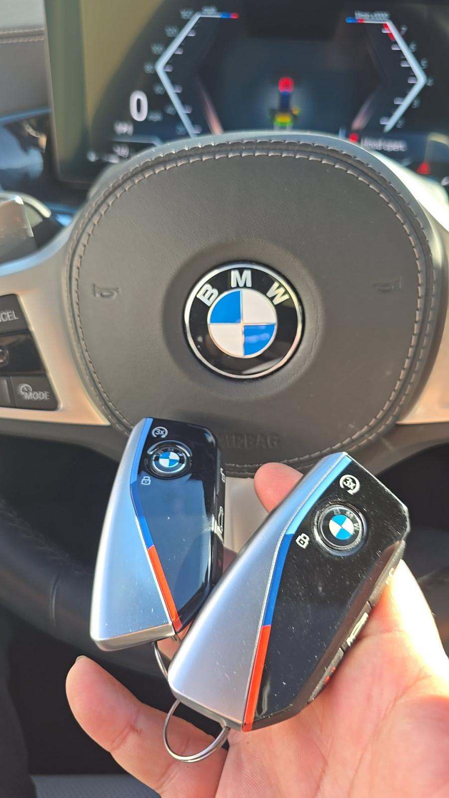 2025 BMW X5 xDrive40i AWD