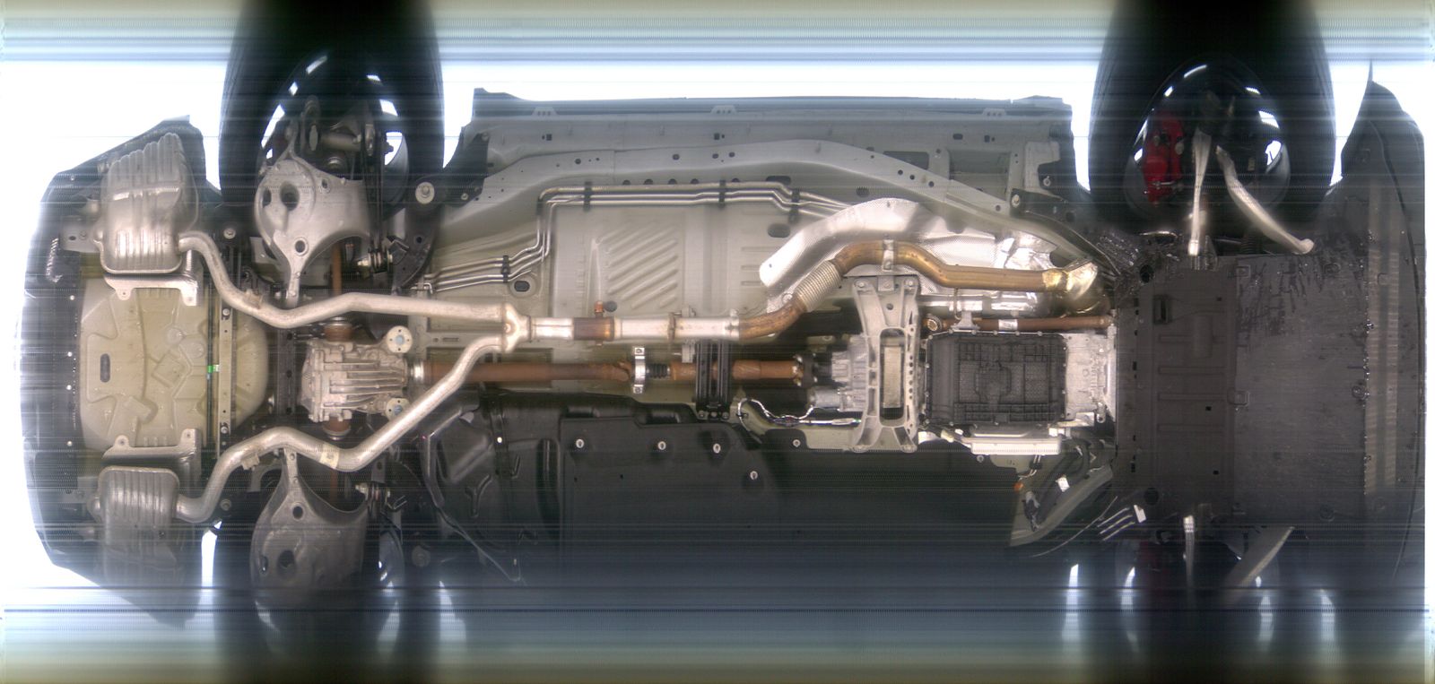 2025 Ford Explorer ST-Line AWD