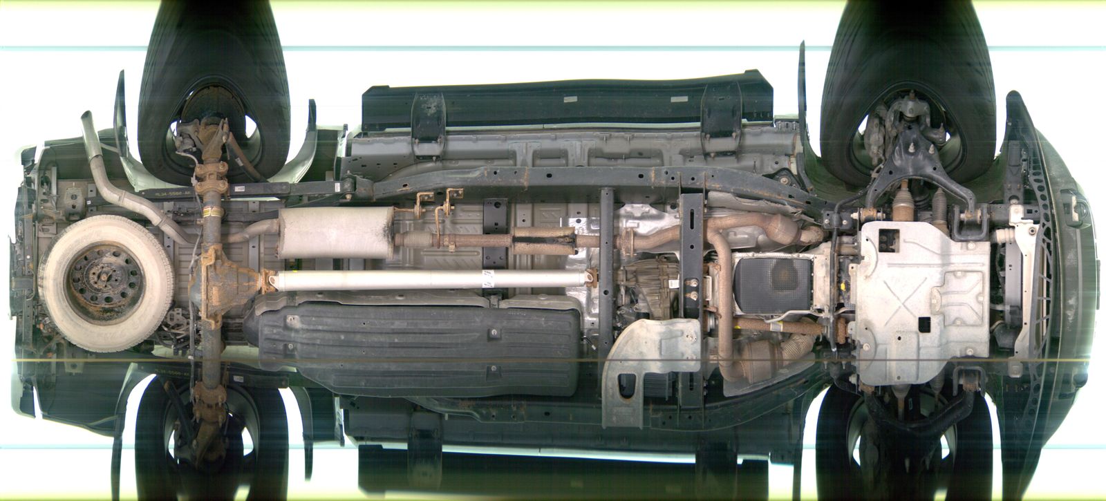 2023 Ford F-150 Lariat AWD