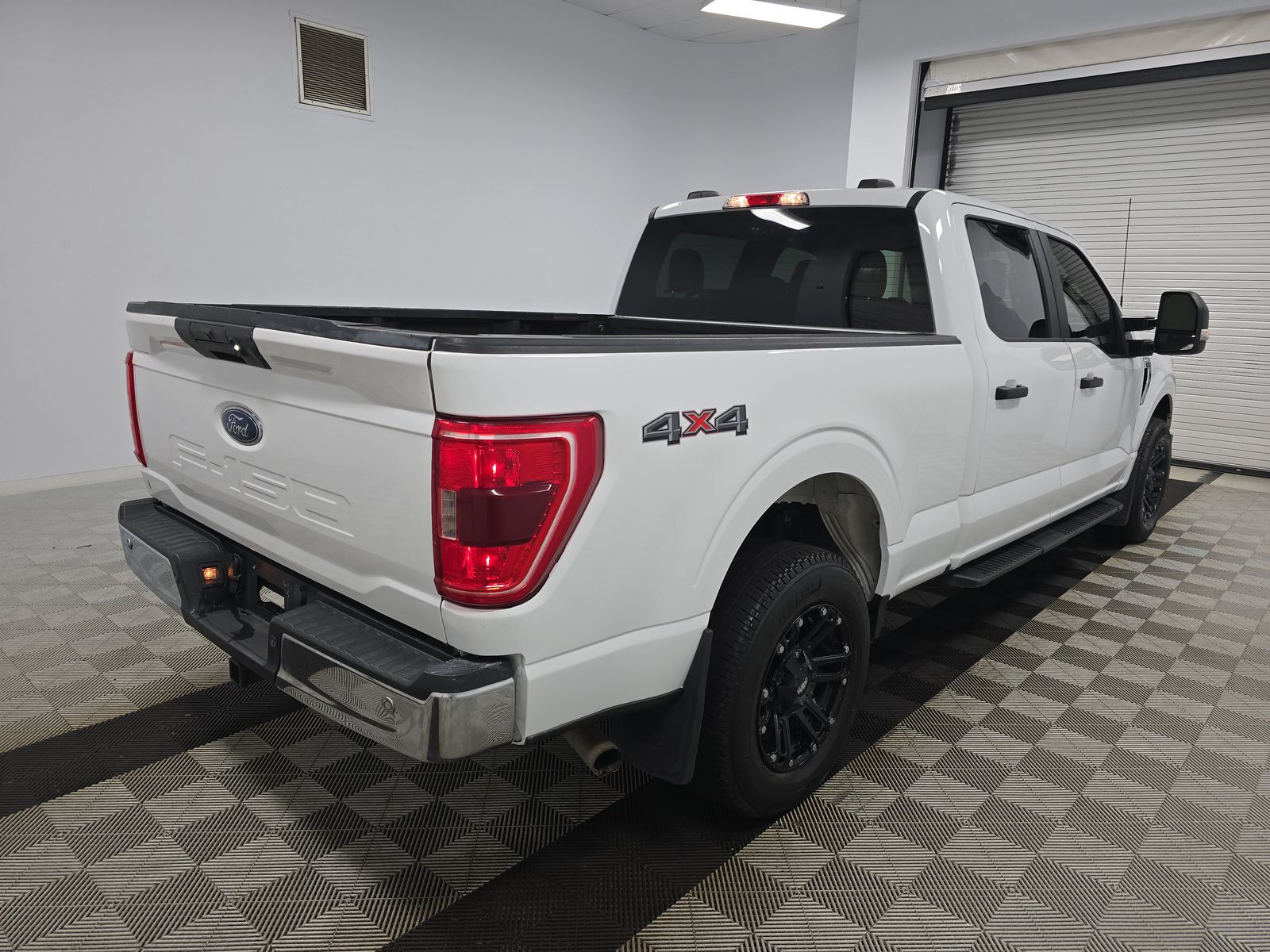 2022 Ford F-150 XLT AWD