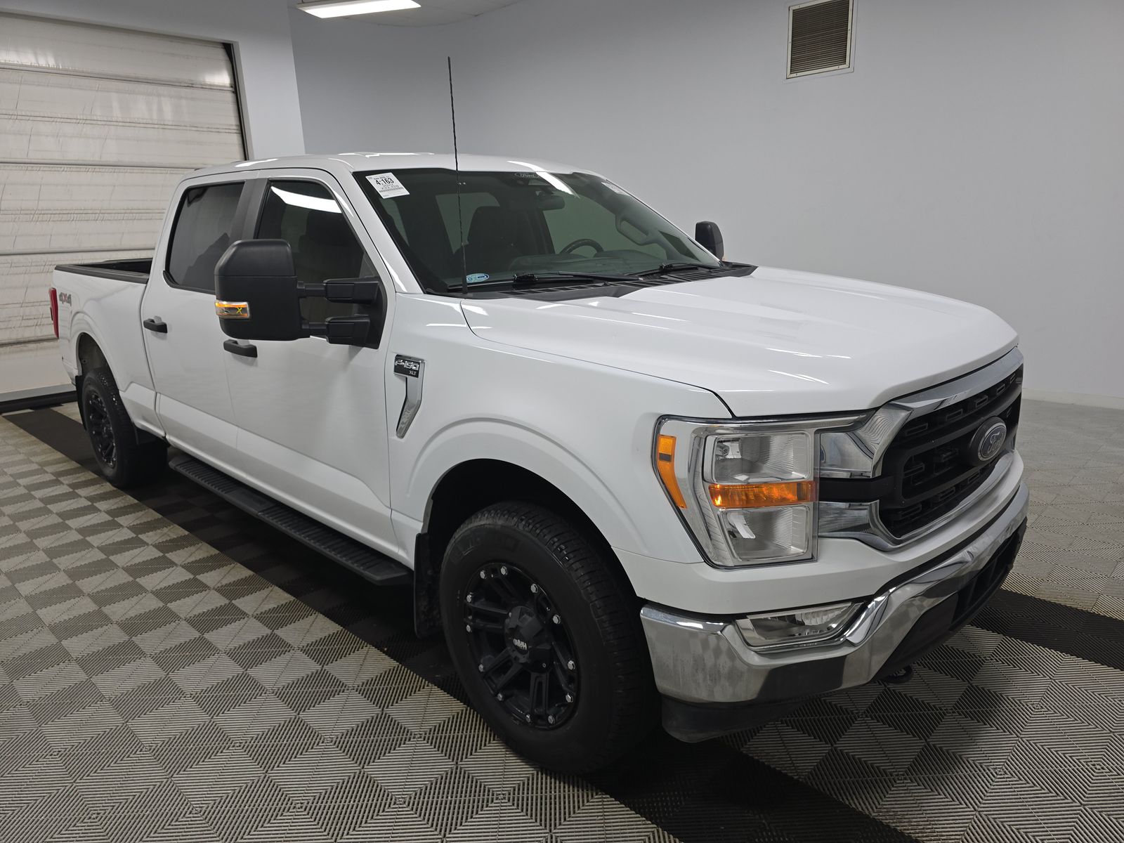 2022 Ford F-150 XLT AWD