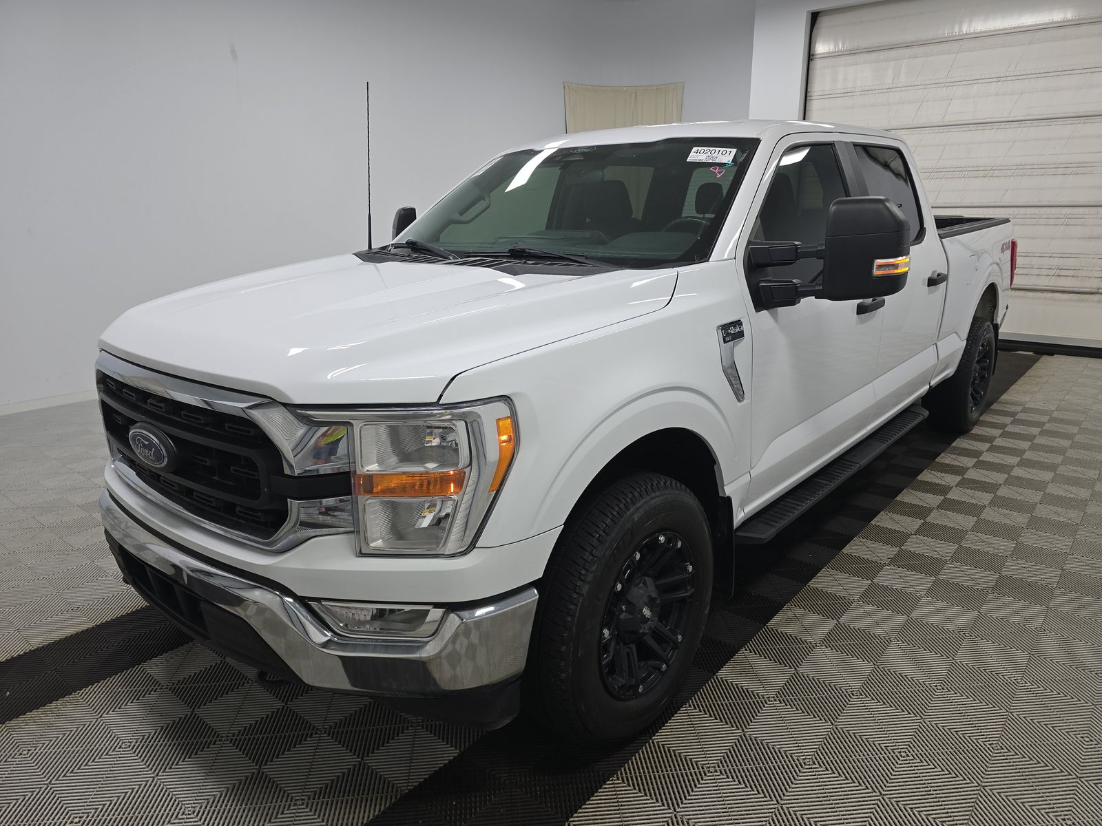 2022 Ford F-150 XLT AWD