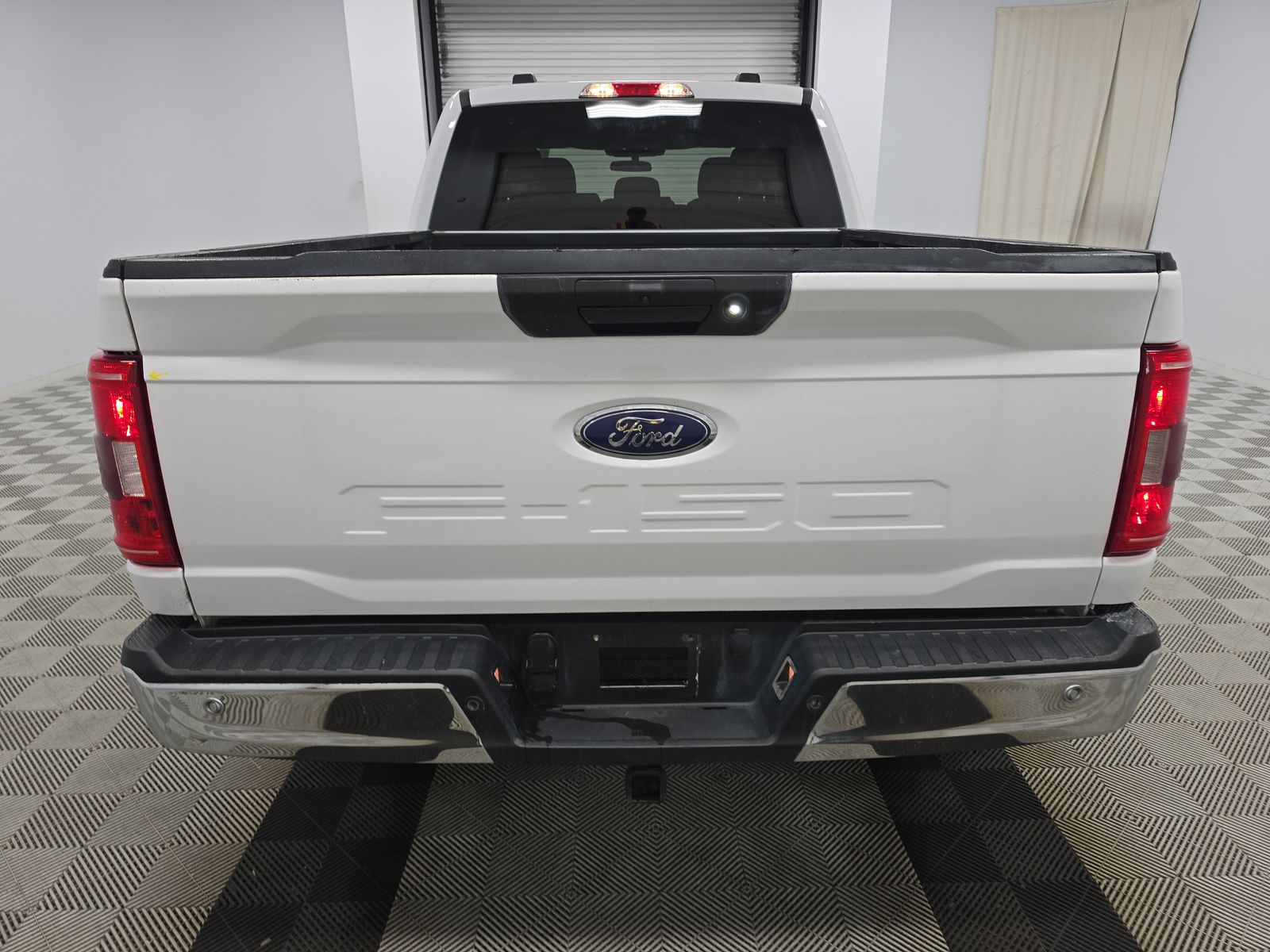 2022 Ford F-150 XLT AWD