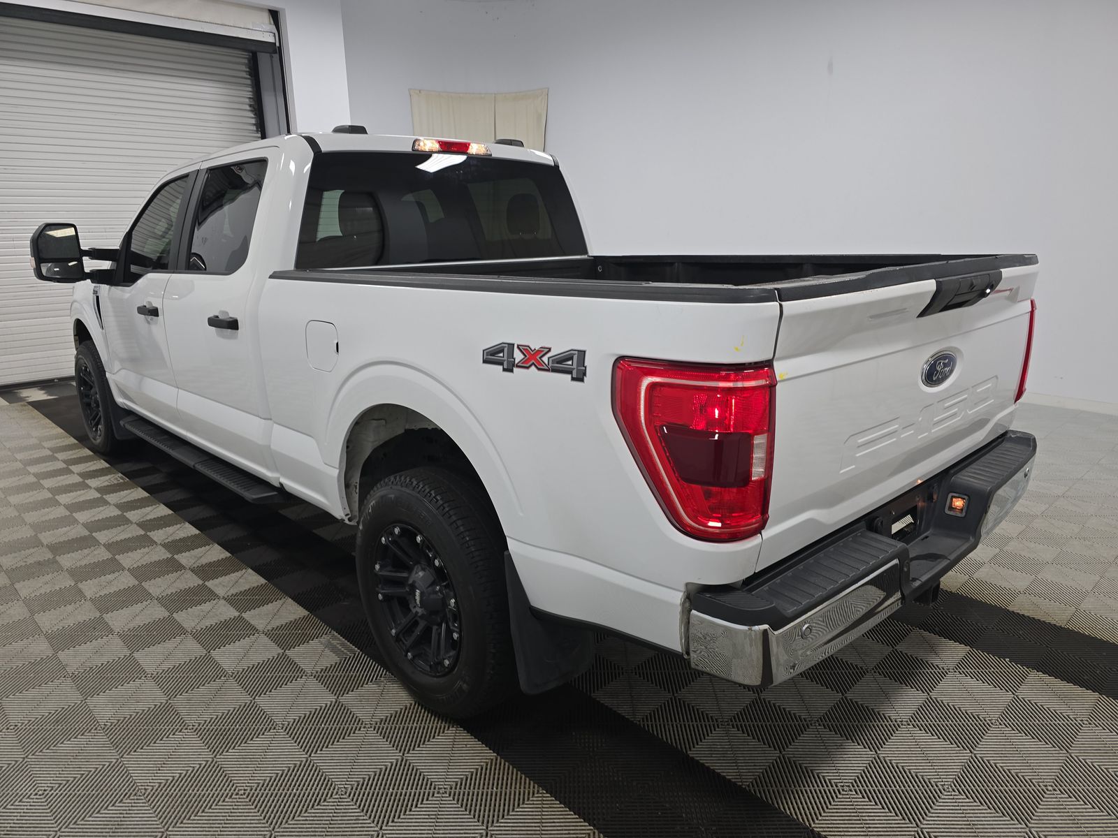 2022 Ford F-150 XLT AWD