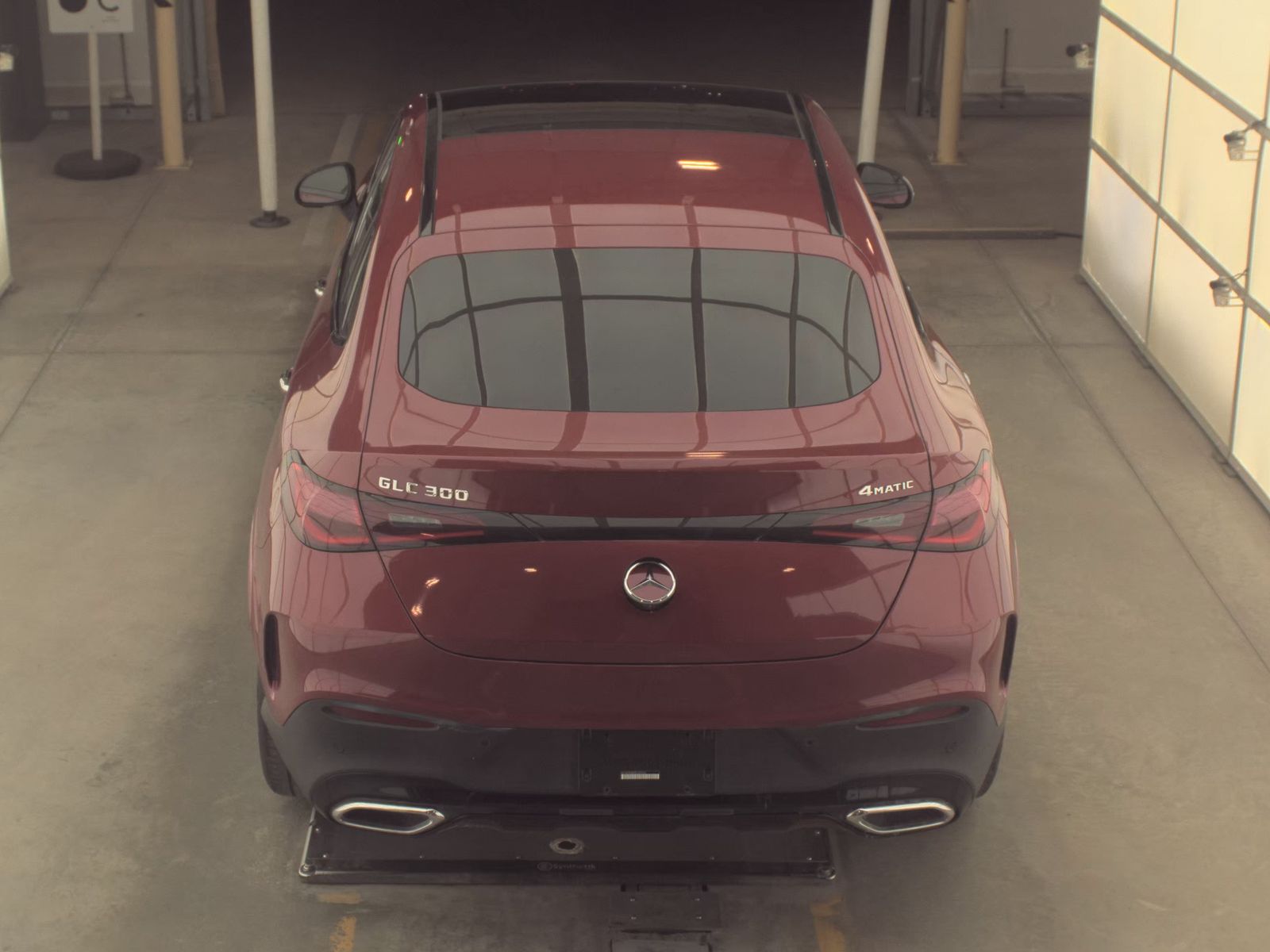 2024 Mercedes-Benz GLC GLC 300 AWD