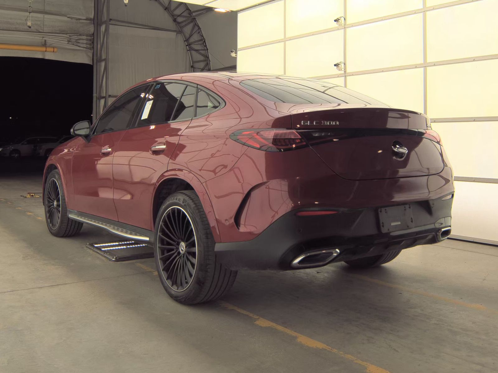 2024 Mercedes-Benz GLC GLC 300 AWD