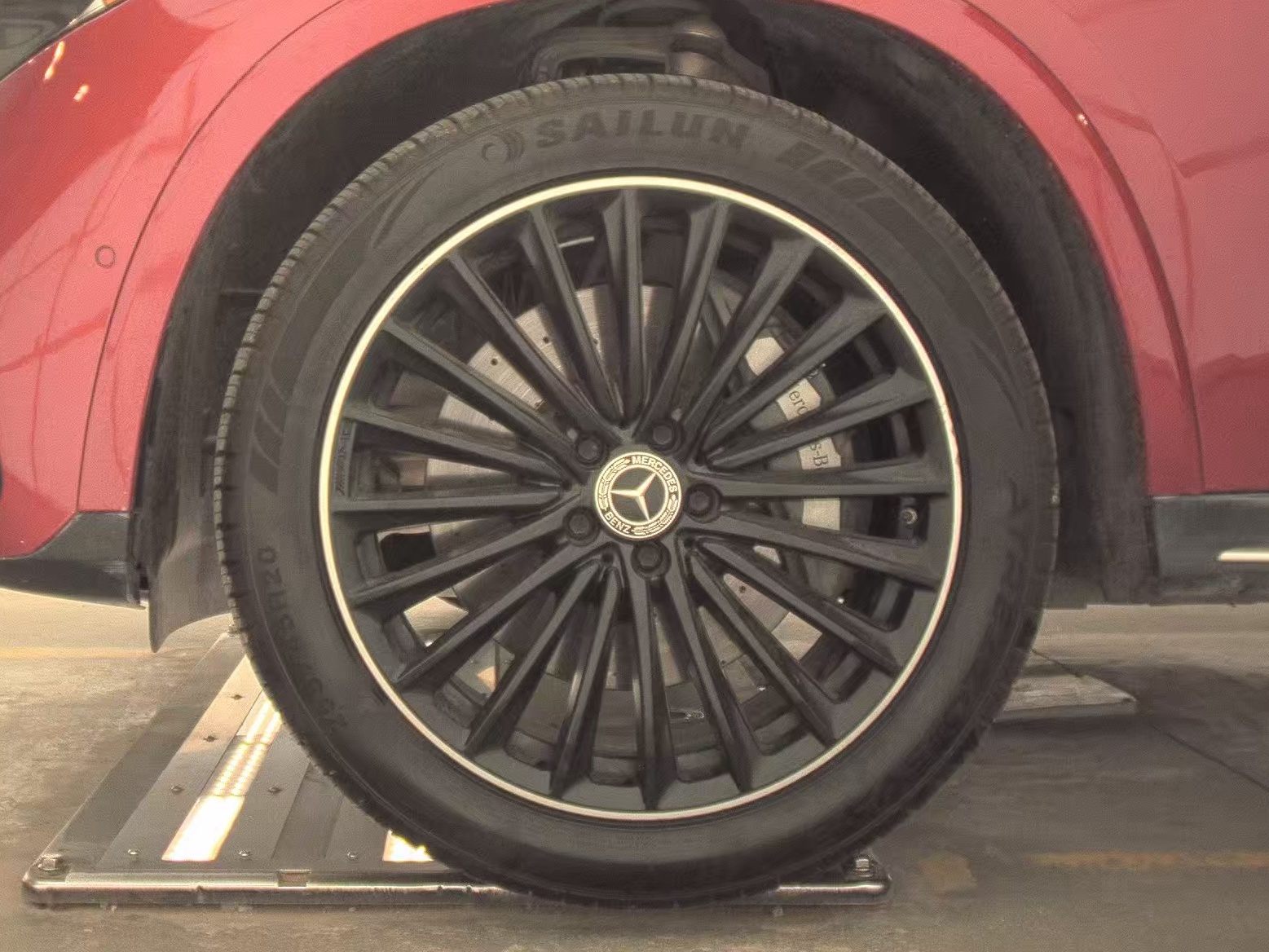 2024 Mercedes-Benz GLC GLC 300 AWD