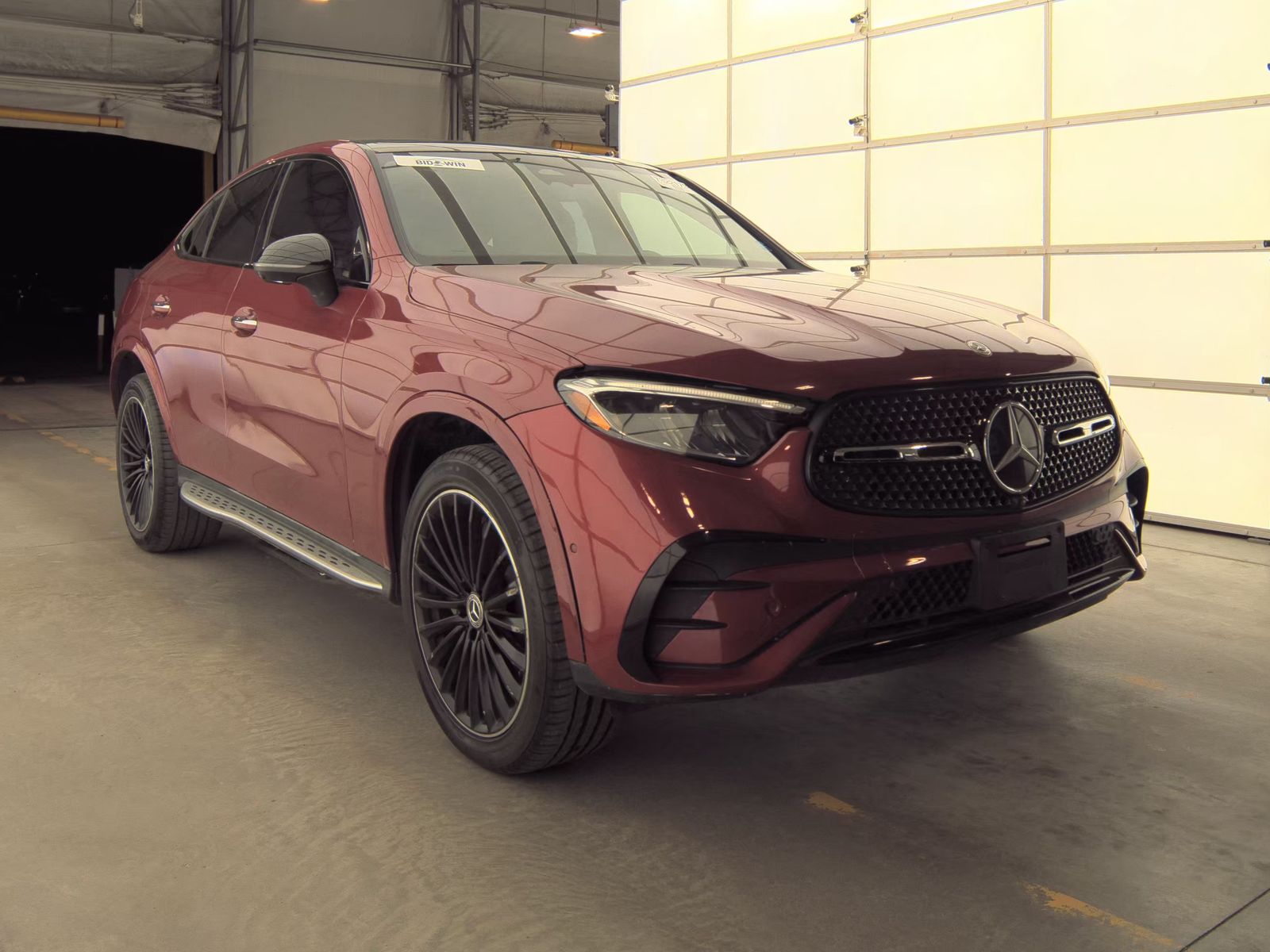 2024 Mercedes-Benz GLC GLC 300 AWD