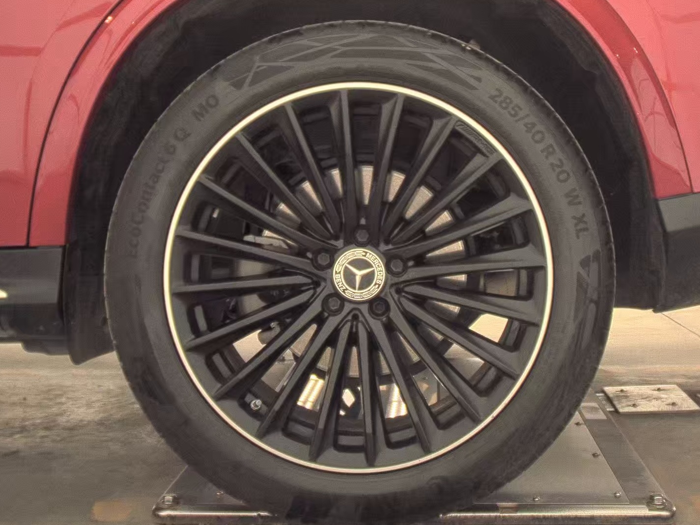 2024 Mercedes-Benz GLC GLC 300 AWD