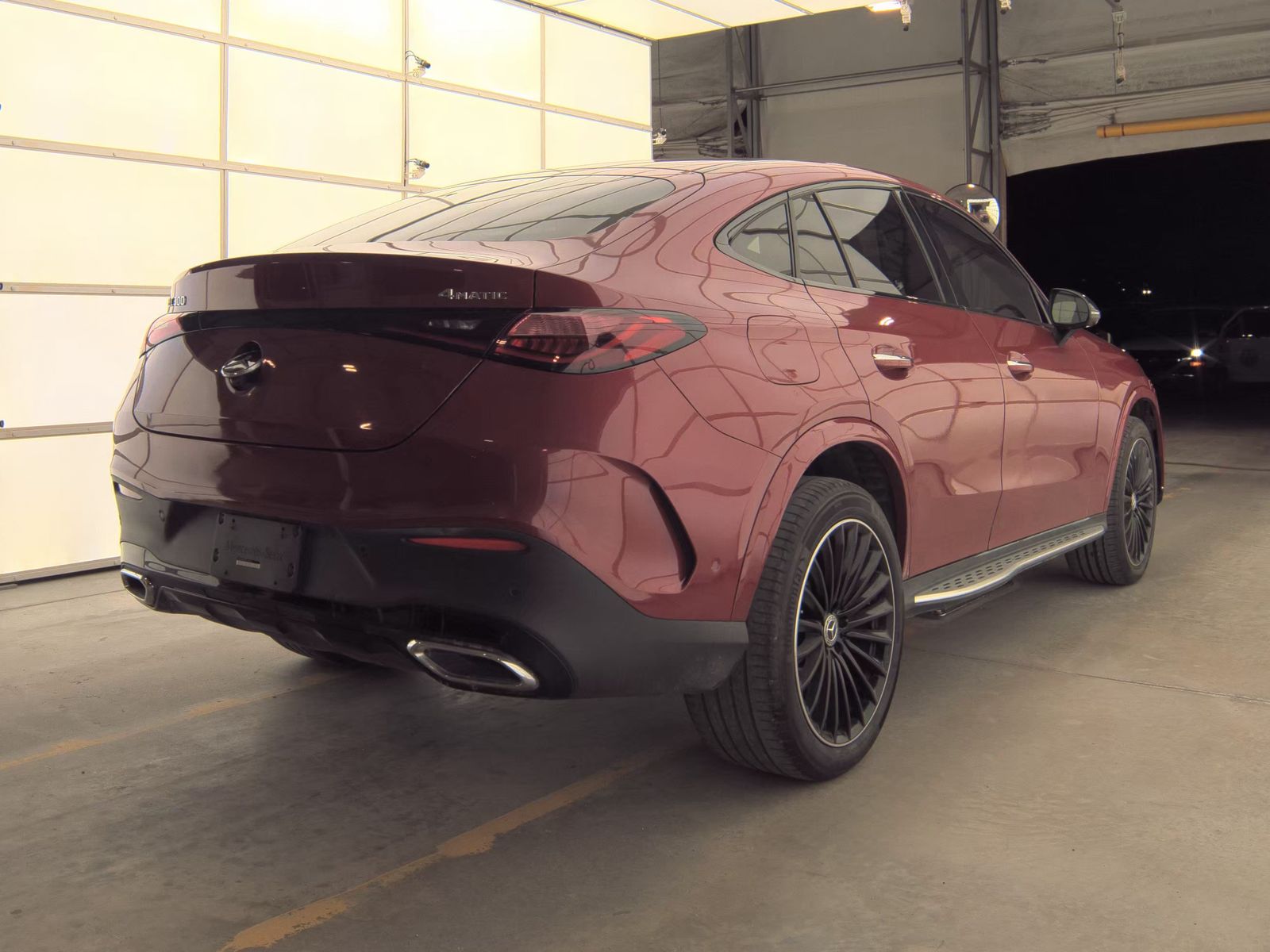 2024 Mercedes-Benz GLC GLC 300 AWD