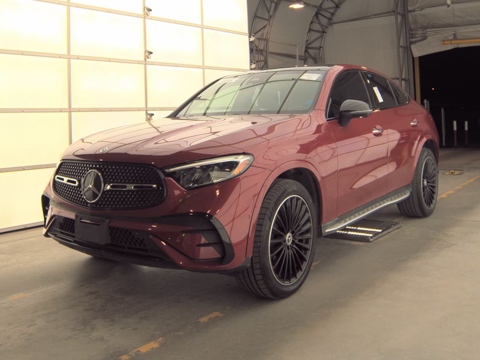 2024 Mercedes-Benz GLC GLC 300 AWD