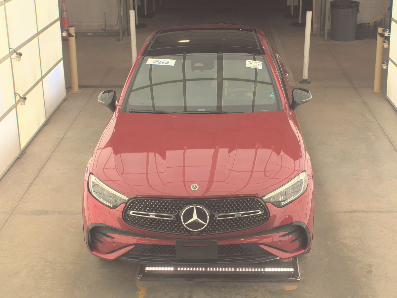 2024 Mercedes-Benz GLC GLC 300 AWD