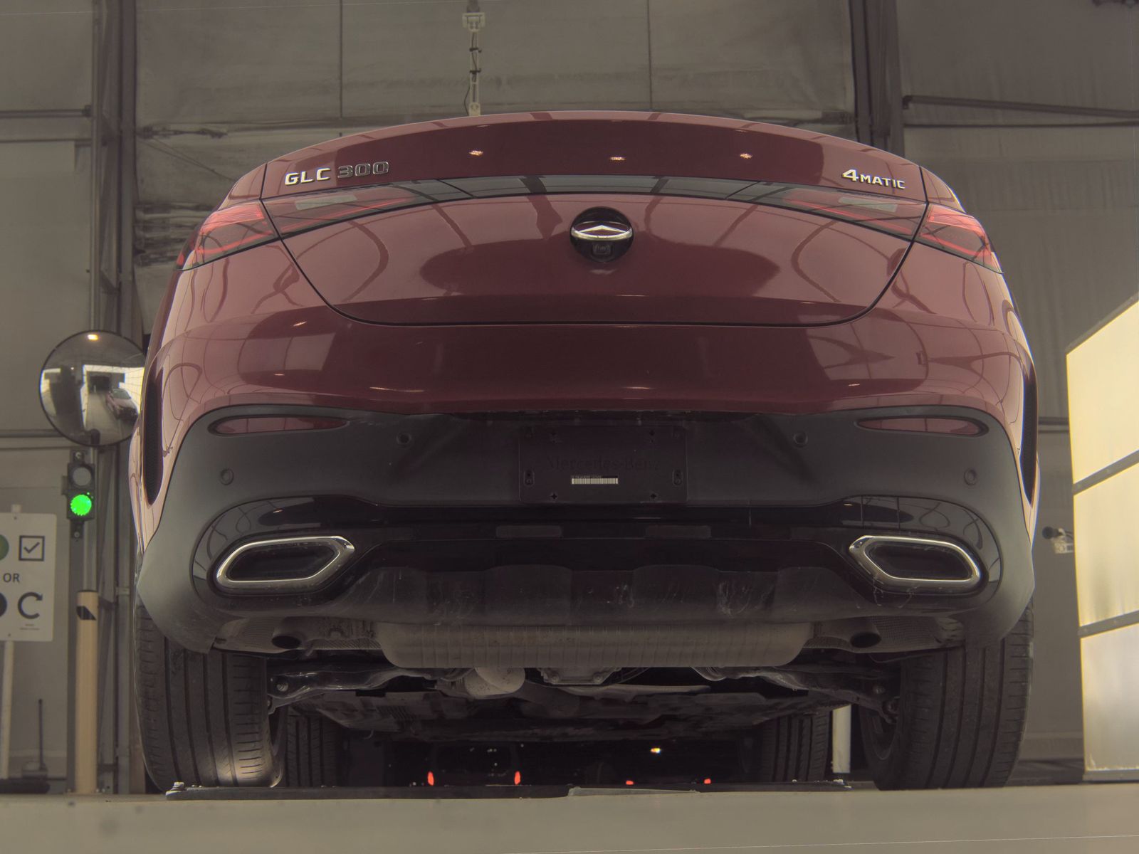 2024 Mercedes-Benz GLC GLC 300 AWD