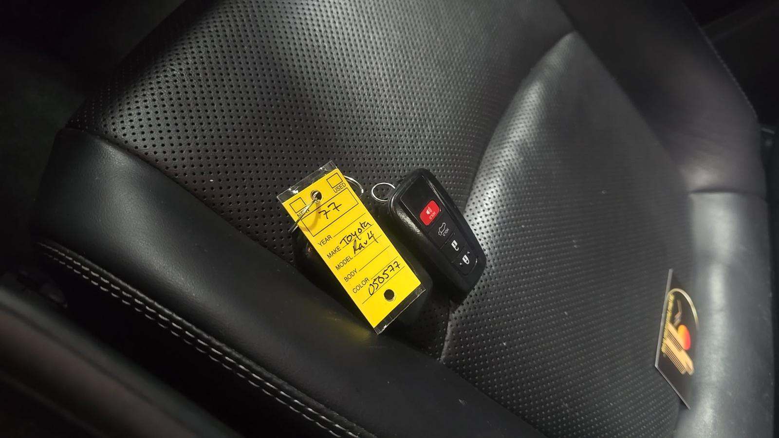 2019 Toyota RAV4 Limited AWD