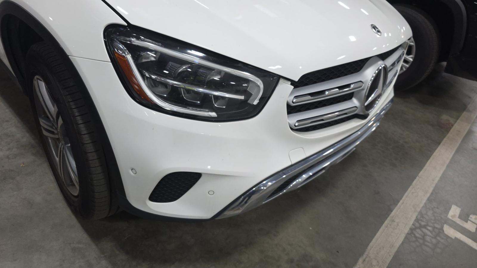 2021 Mercedes-Benz GLC GLC 300 RWD