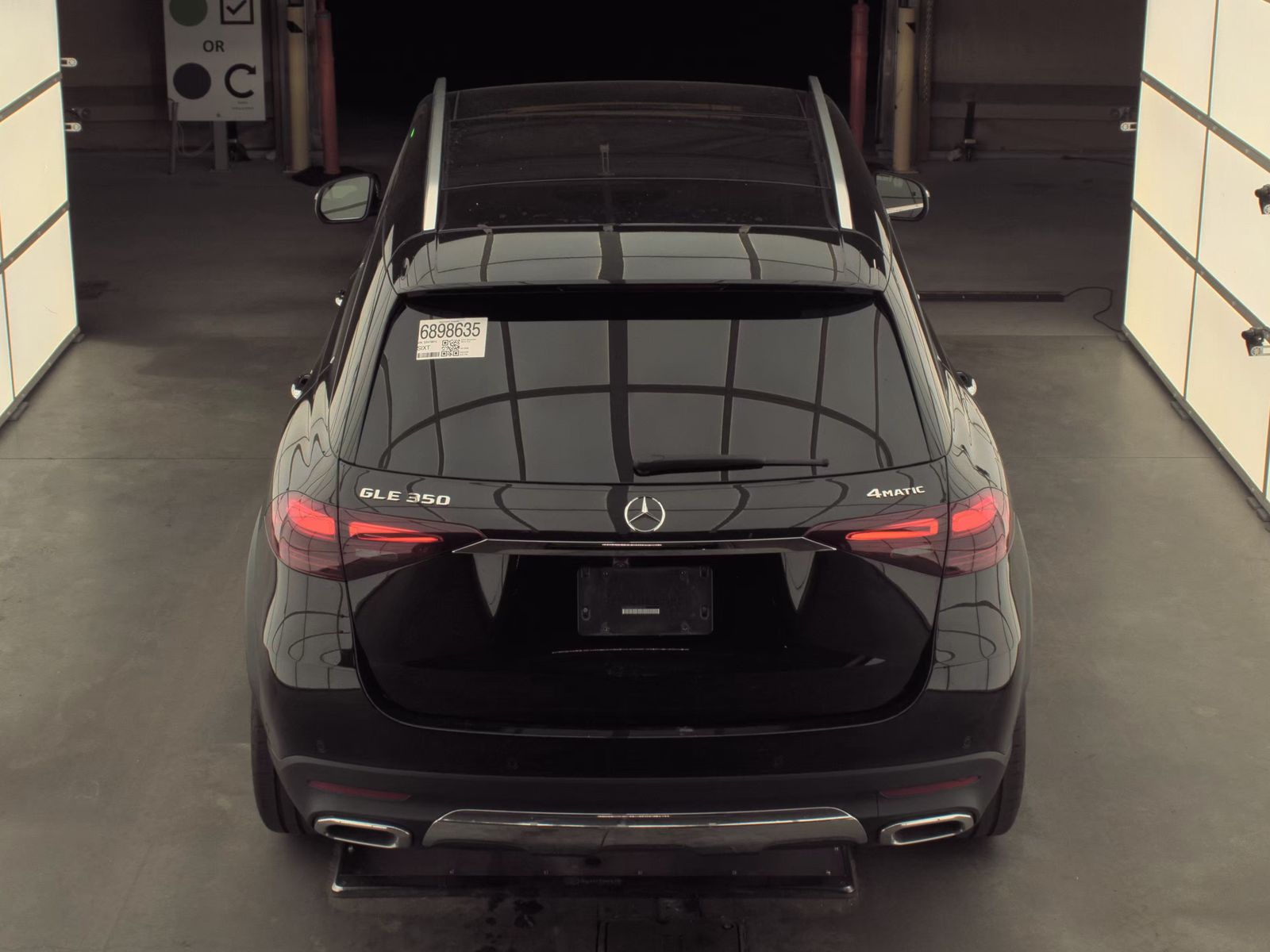 MERCEDES-BENZ GLE-CLASS - 7