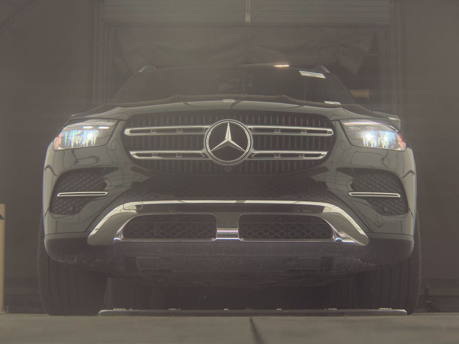 MERCEDES-BENZ GLE-CLASS - 4