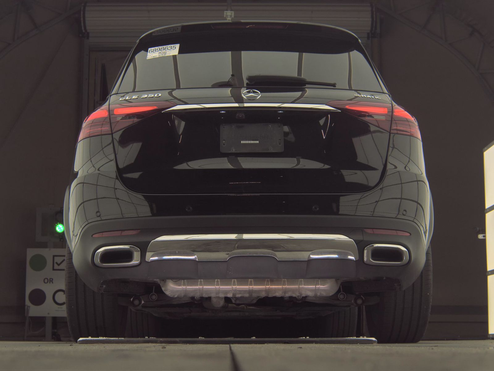 MERCEDES-BENZ GLE-CLASS - 8