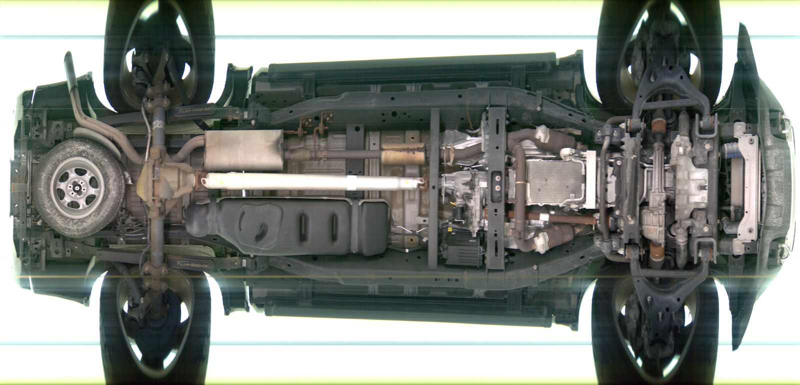 2019 Ford F-150 Platinum AWD