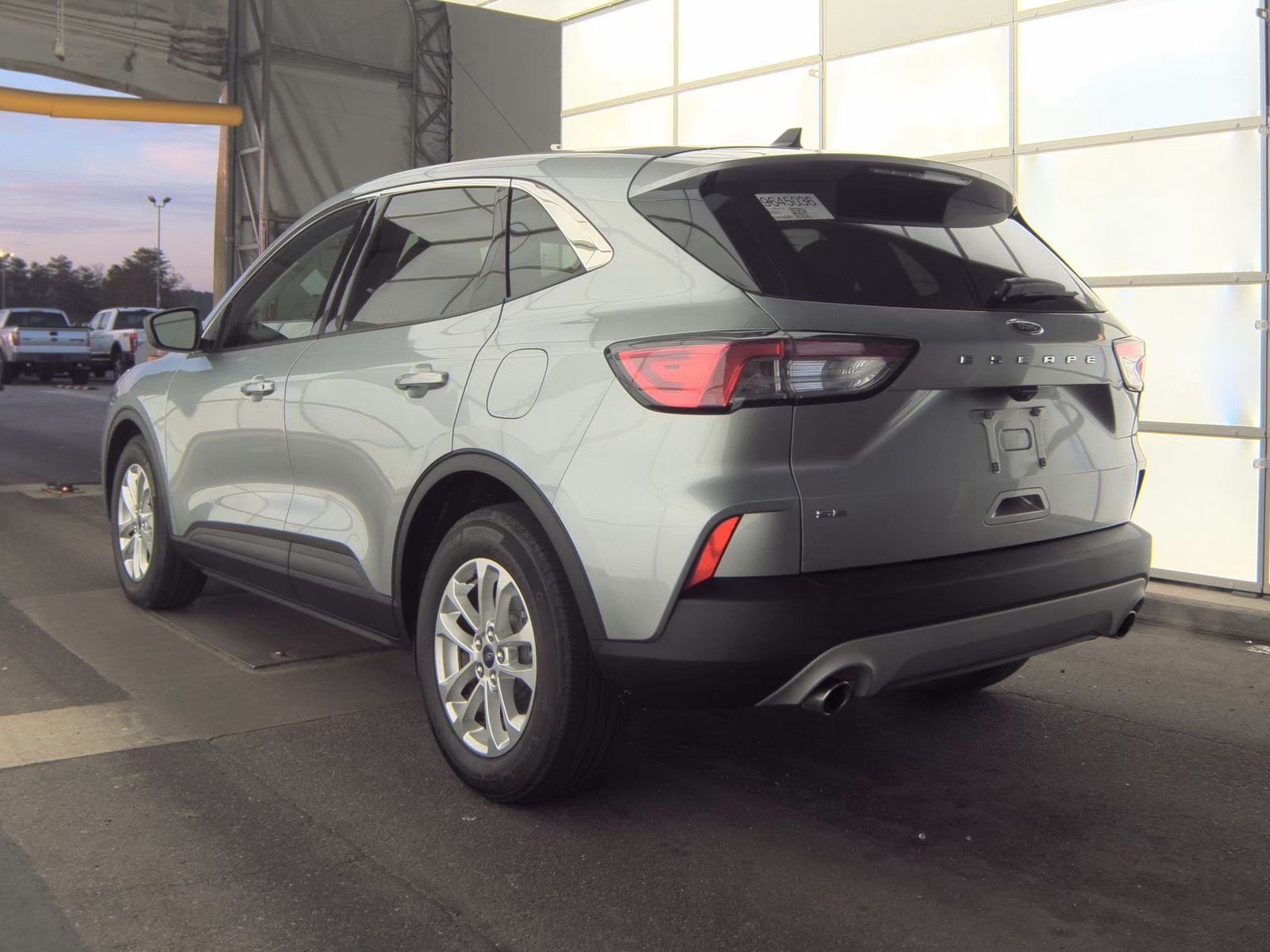 2022 Ford Escape SE FWD
