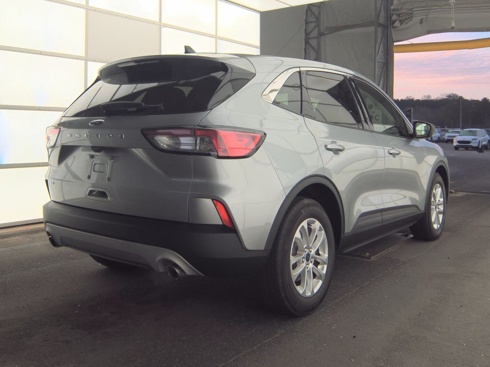 2022 Ford Escape SE FWD