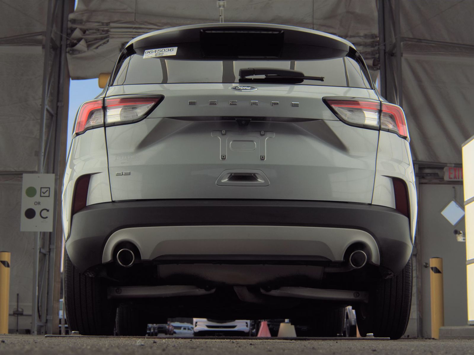 2022 Ford Escape SE FWD