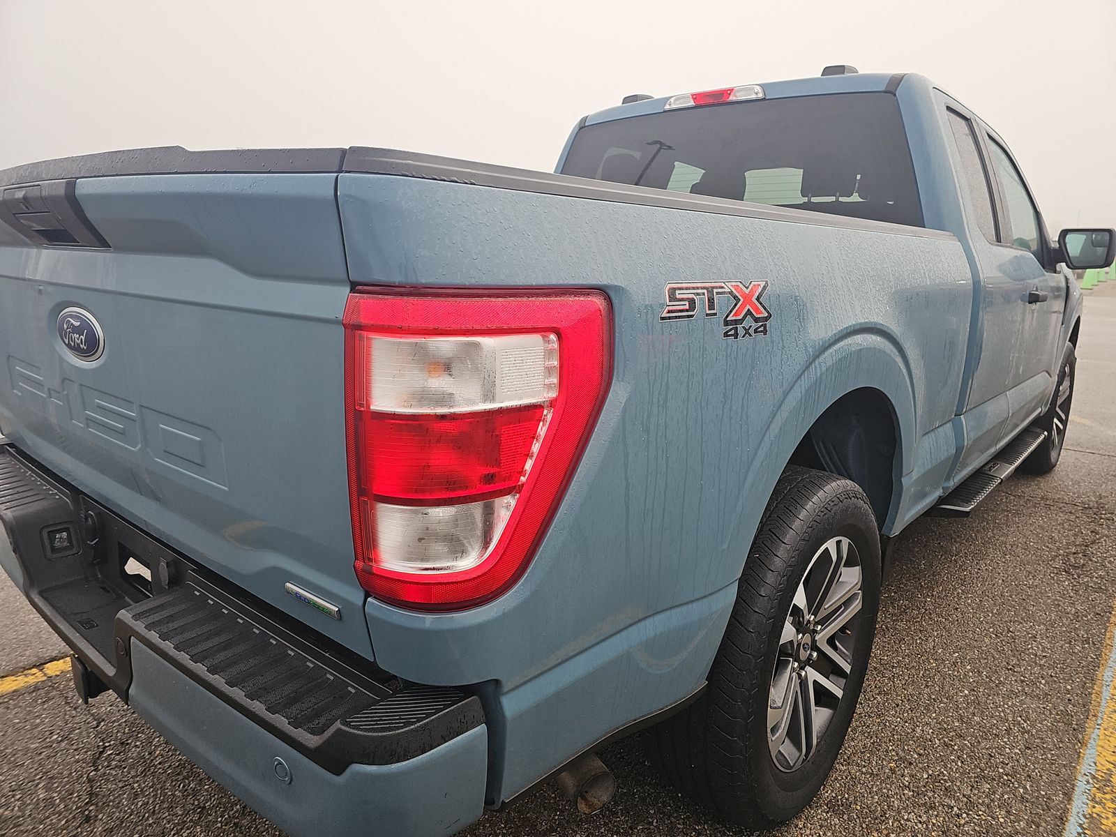 2023 Ford F-150 XL AWD
