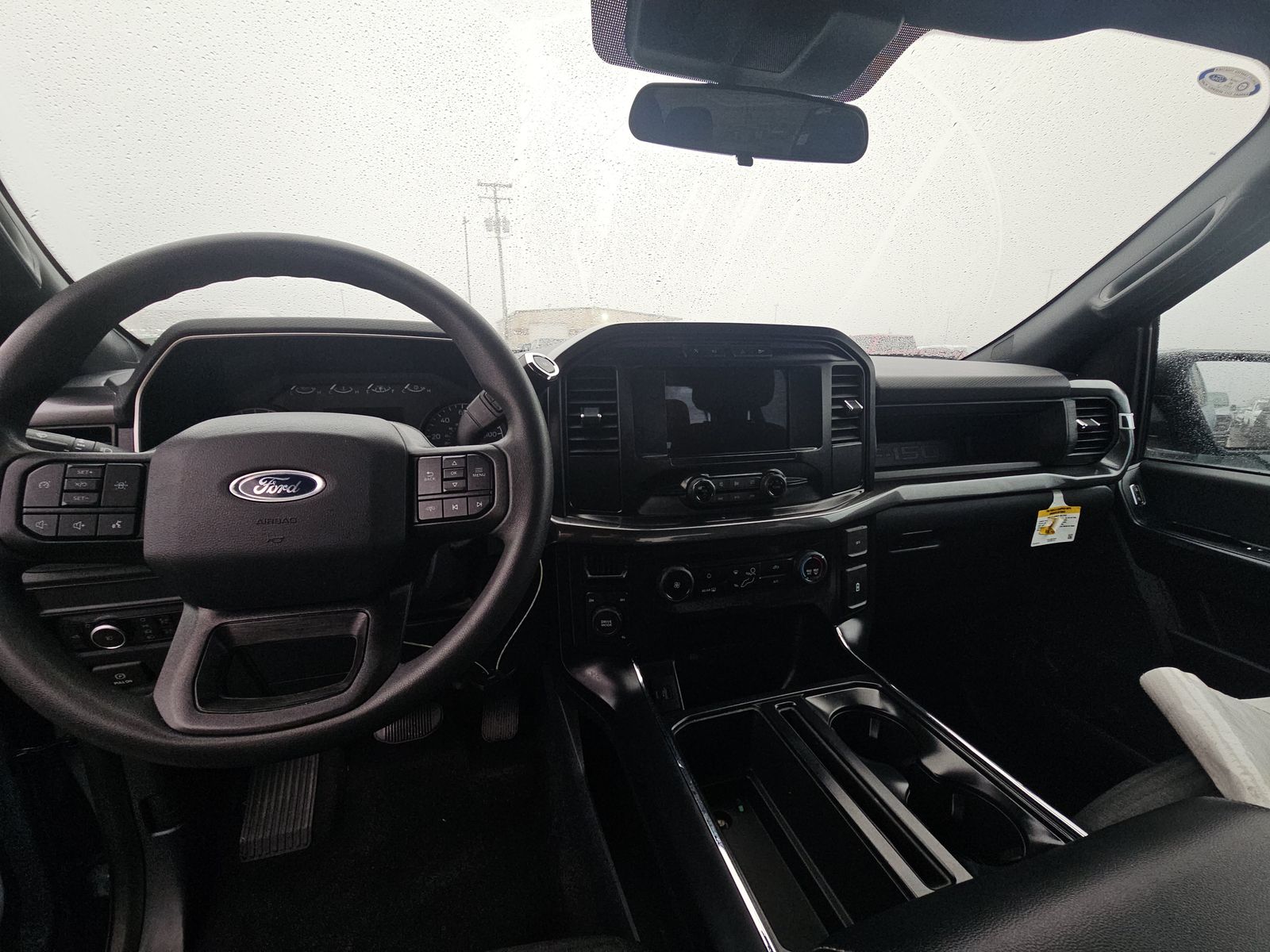 2023 Ford F-150 XL AWD