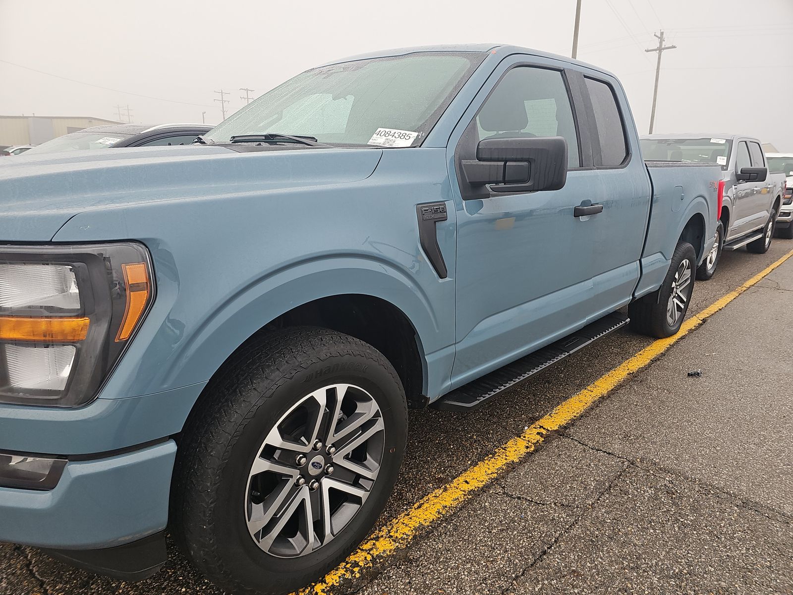 2023 Ford F-150 XL AWD