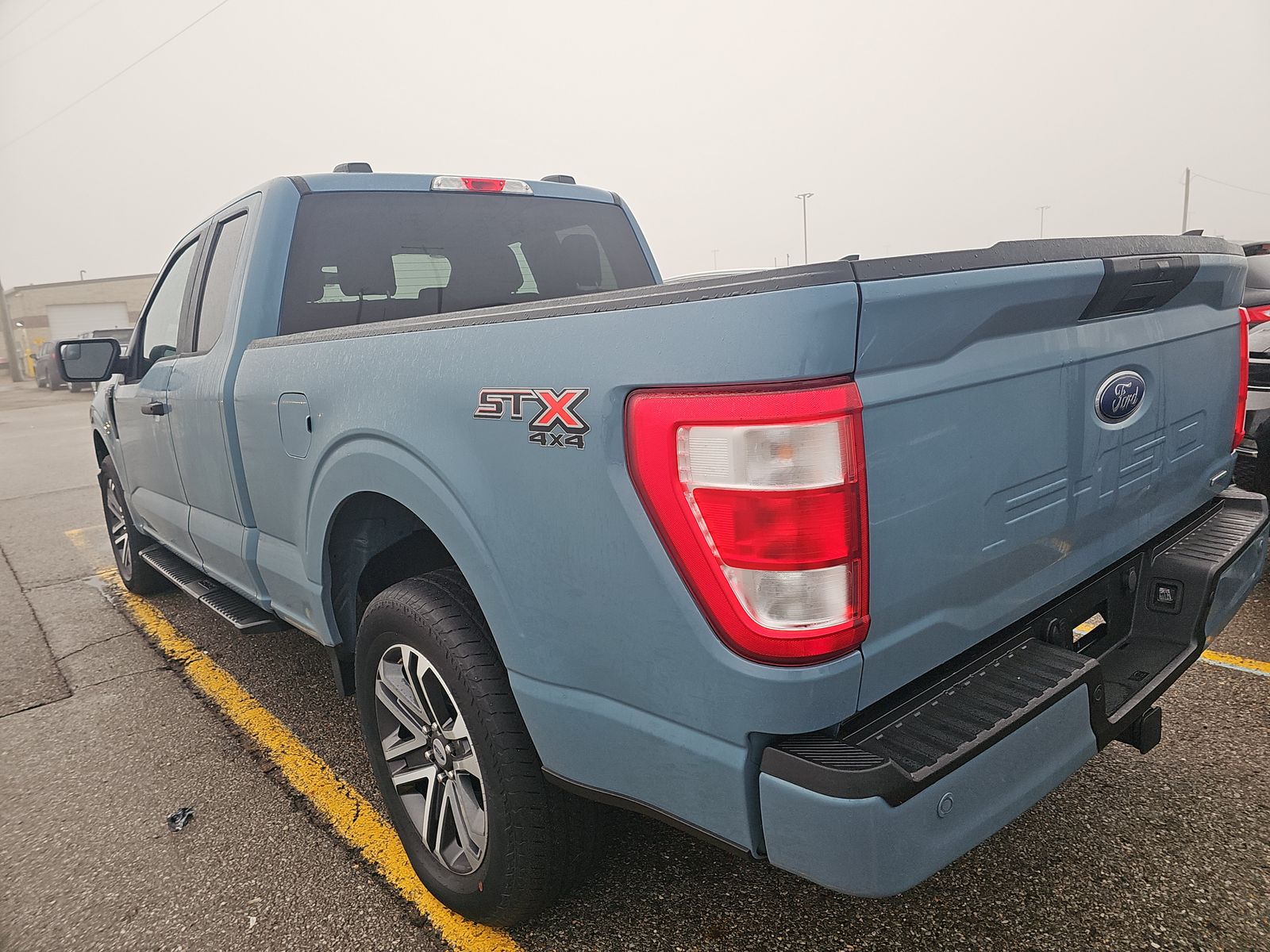 2023 Ford F-150 XL AWD