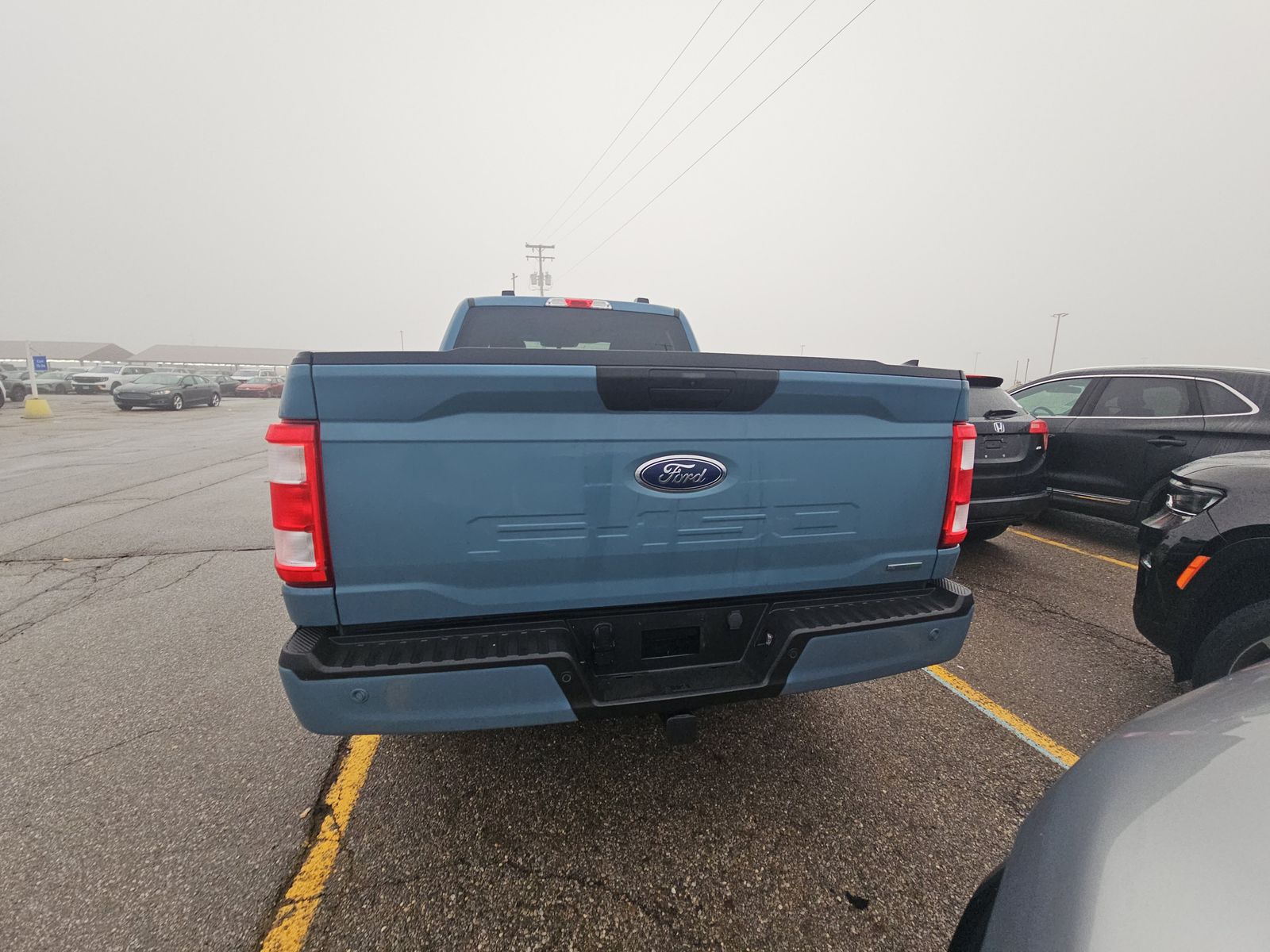 2023 Ford F-150 XL AWD