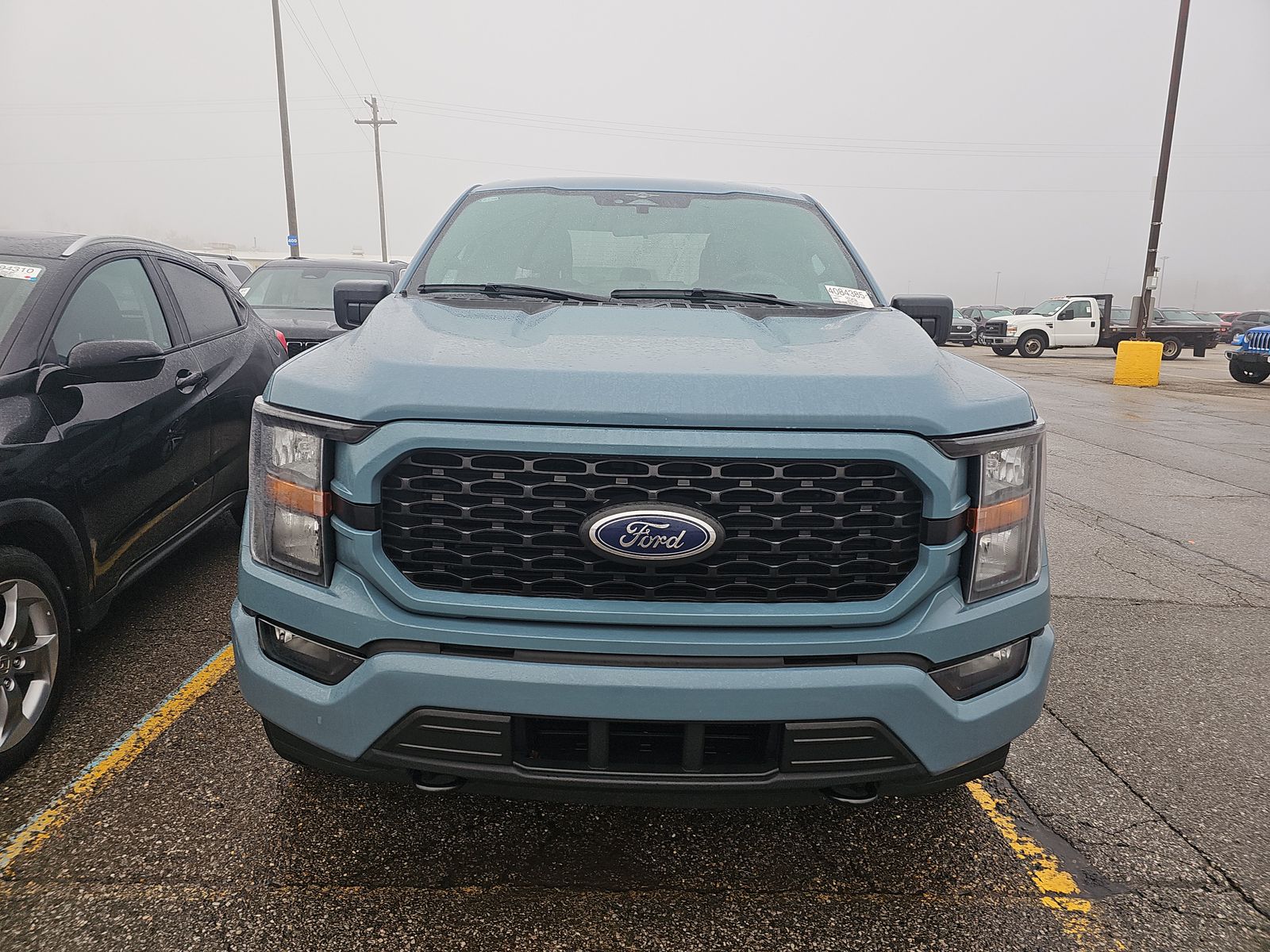 2023 Ford F-150 XL AWD
