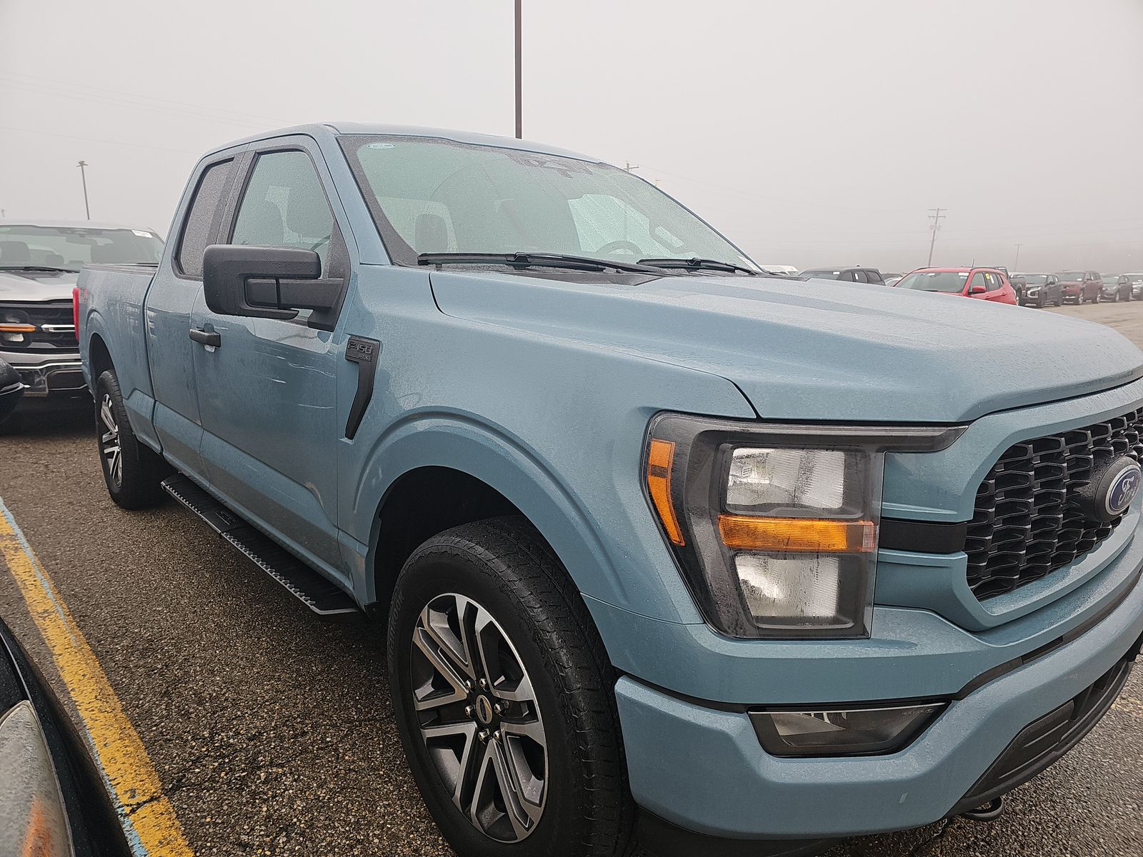 2023 Ford F-150 XL AWD