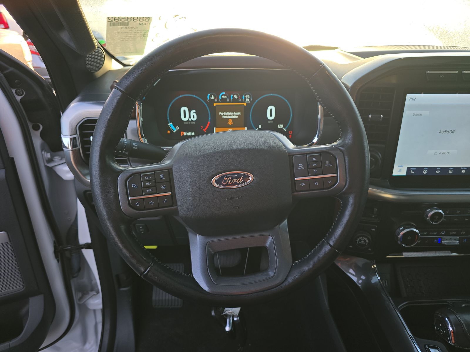 2023 Ford F-150 Lariat AWD