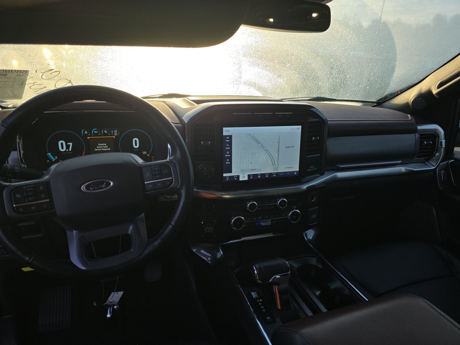 2023 Ford F-150 Lariat AWD