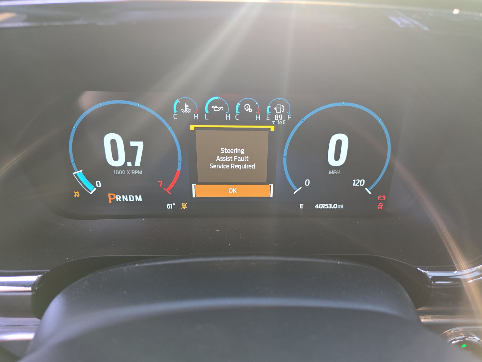 2023 Ford F-150 Lariat AWD