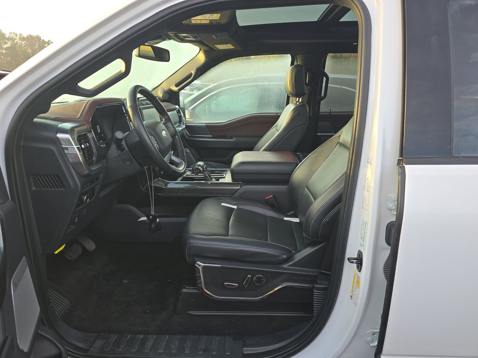 2023 Ford F-150 Lariat AWD