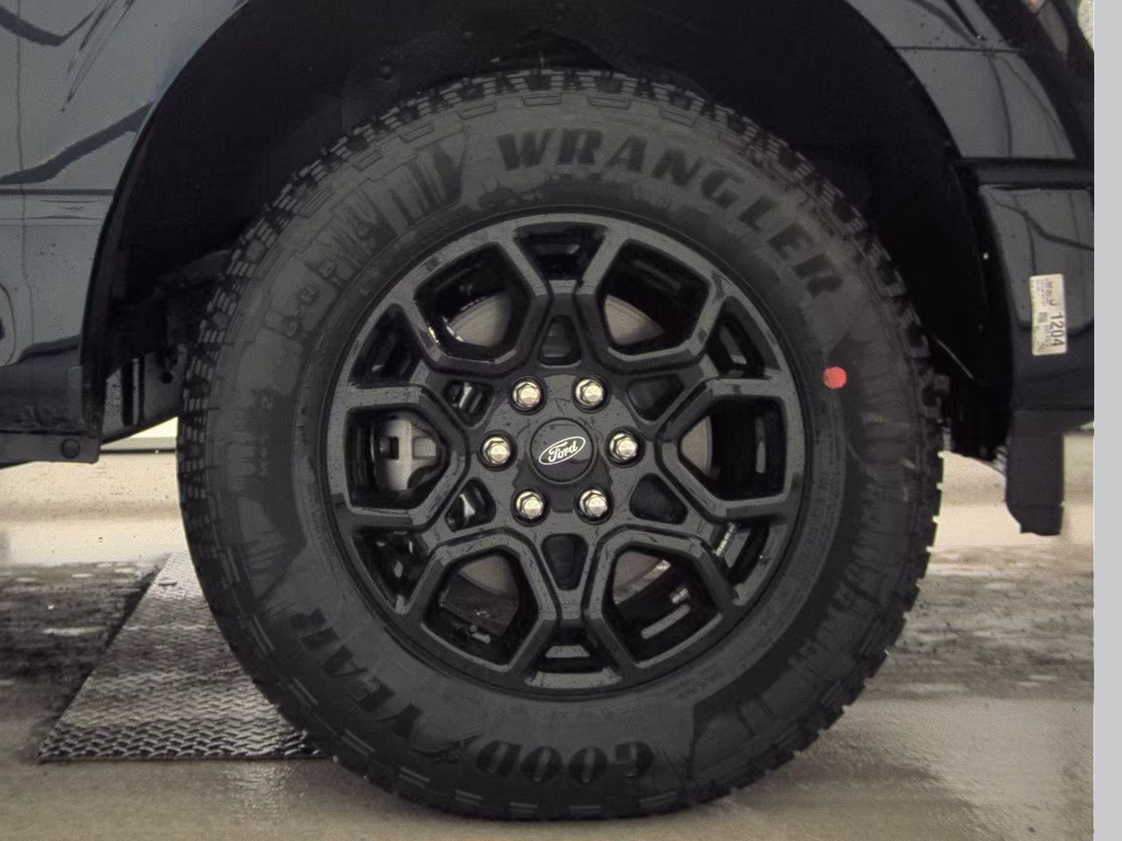 2026 Ford F-150 XLT AWD