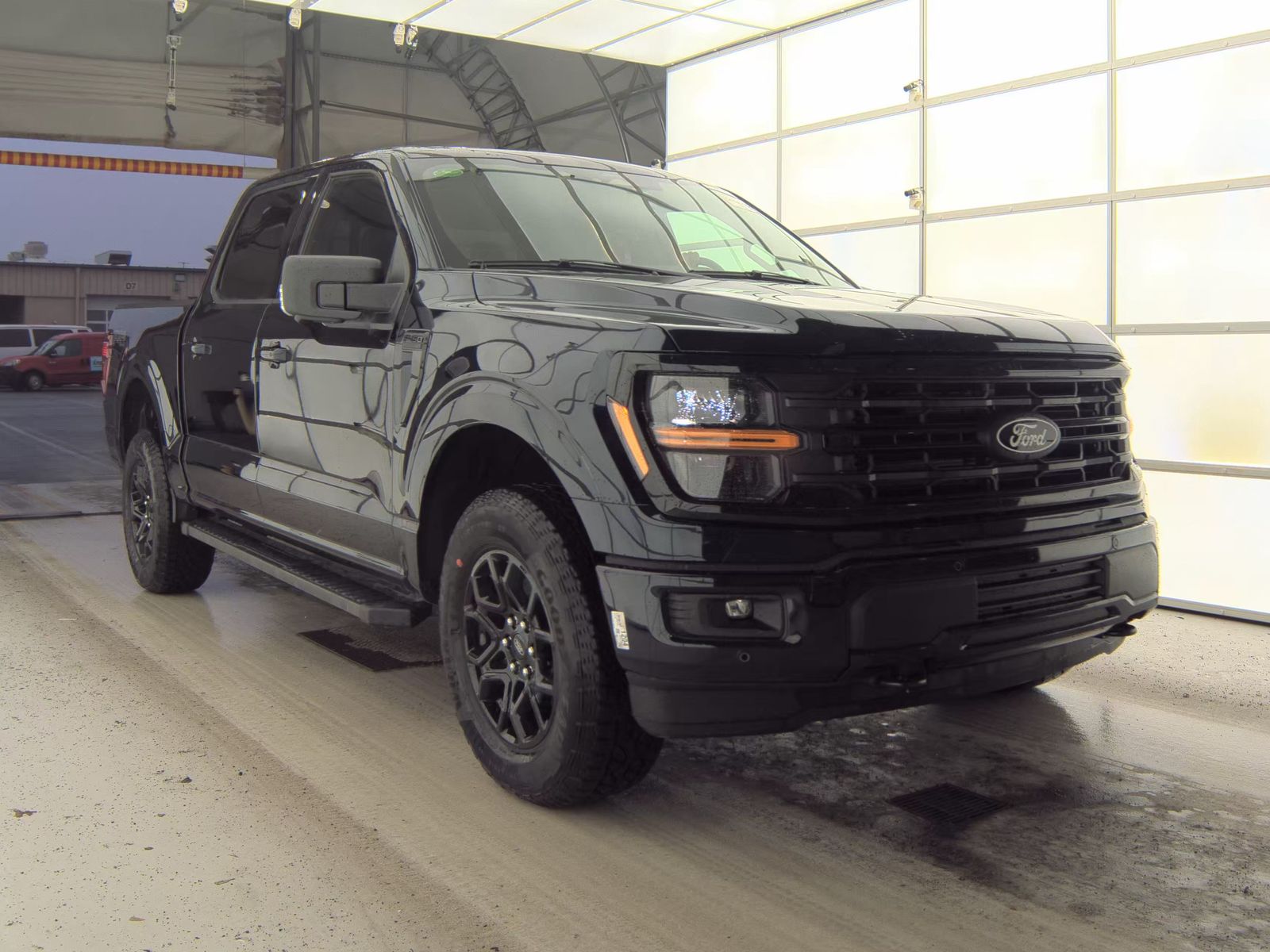 2026 Ford F-150 XLT AWD